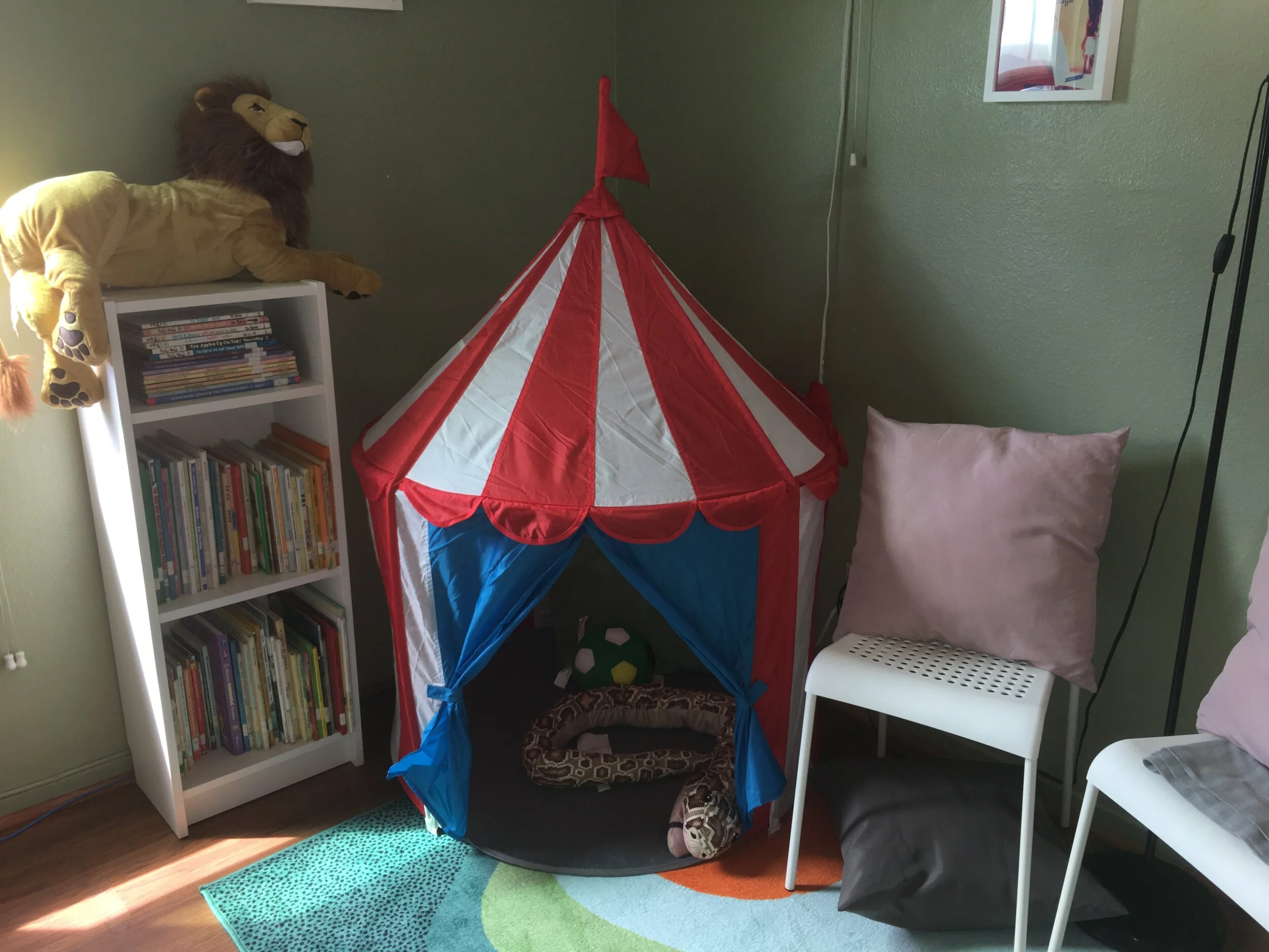 Children's Reading Spaces