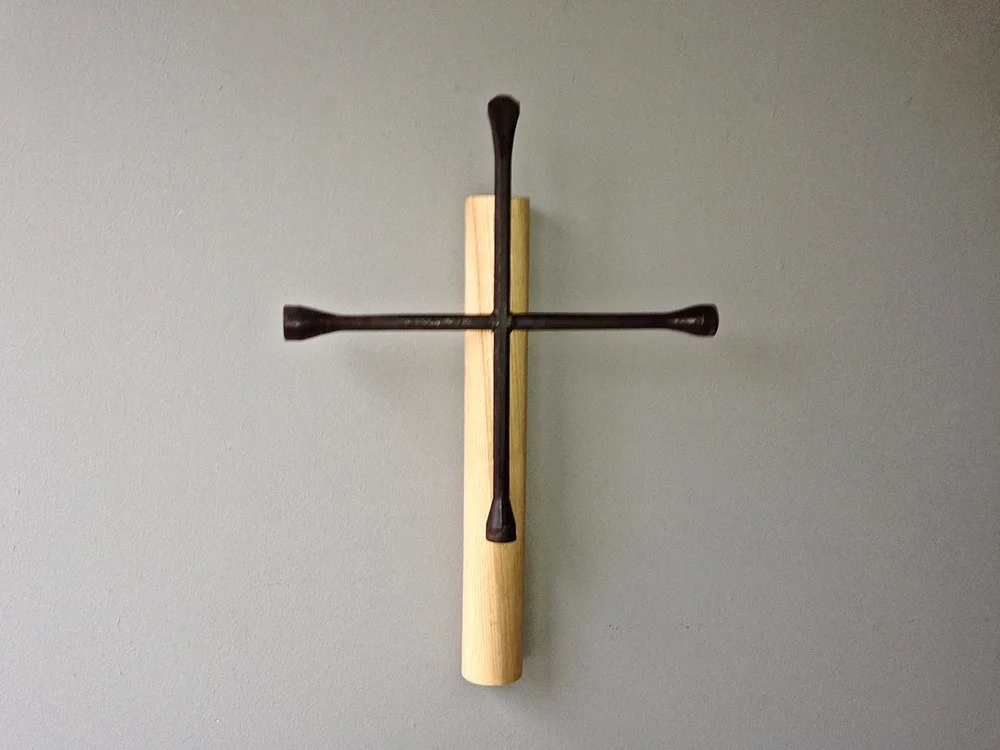 Cross Wrench SOLD (more can be closely replicated)