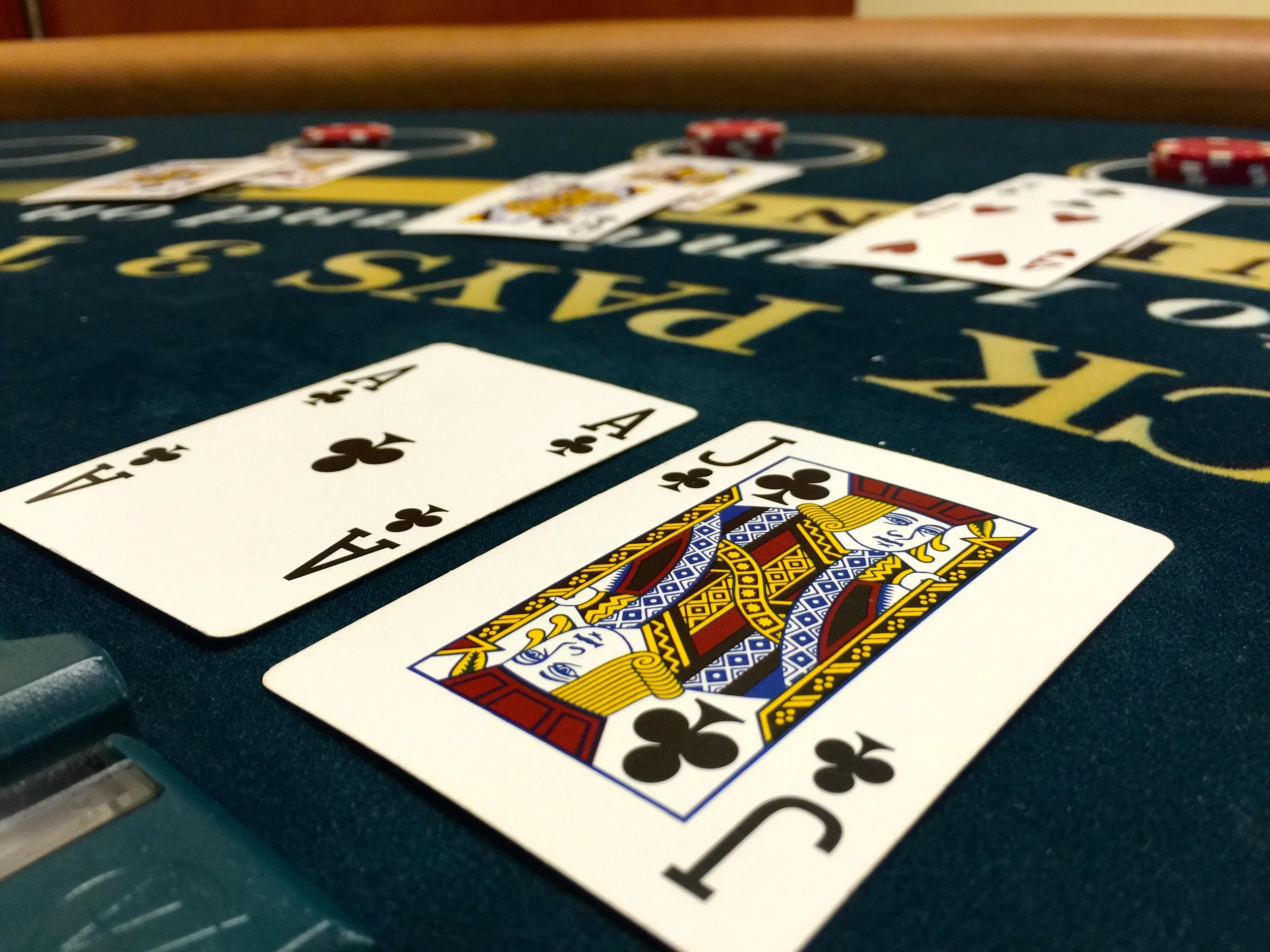 Daily Gambling Ships