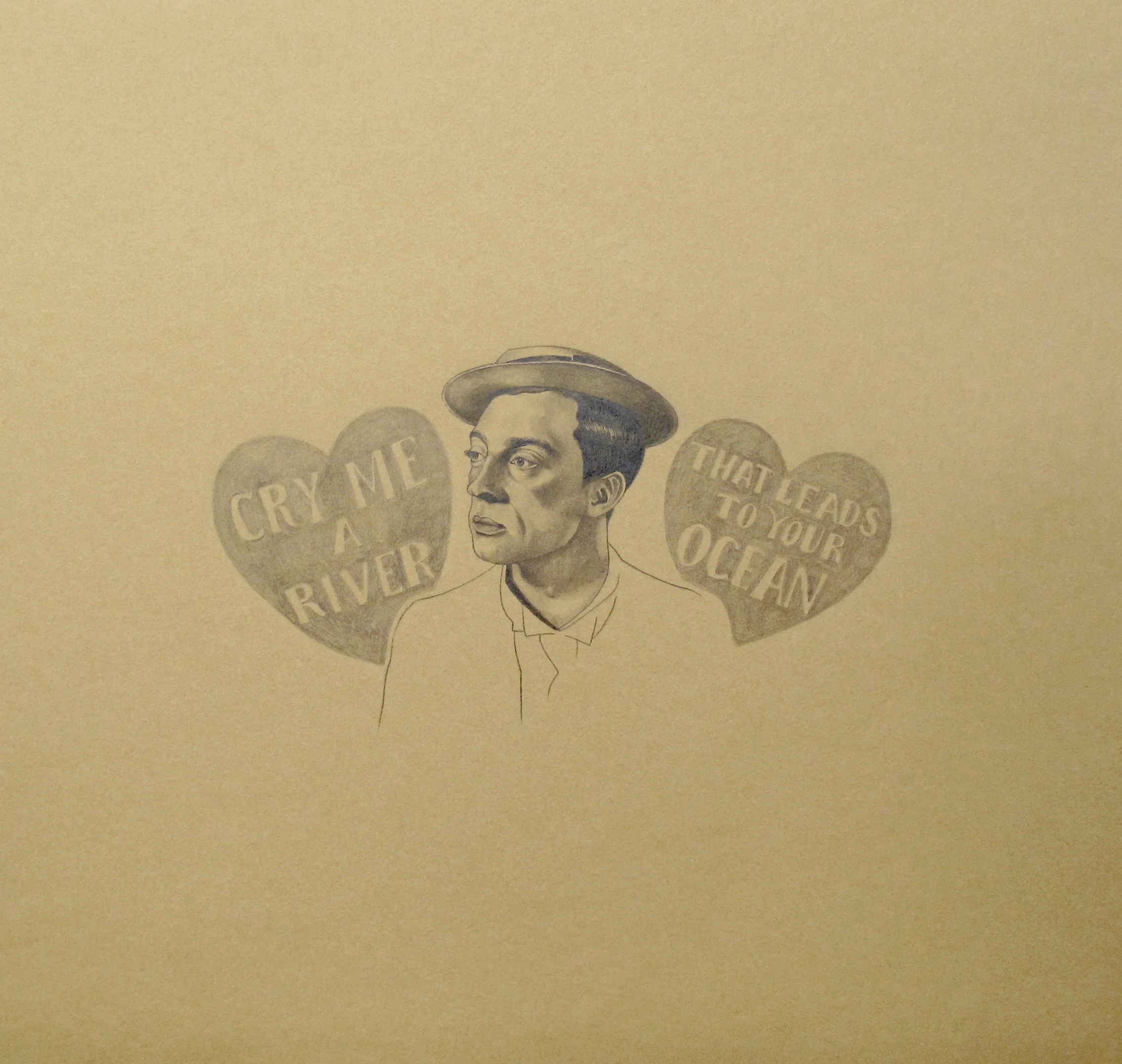 Buster, 2013