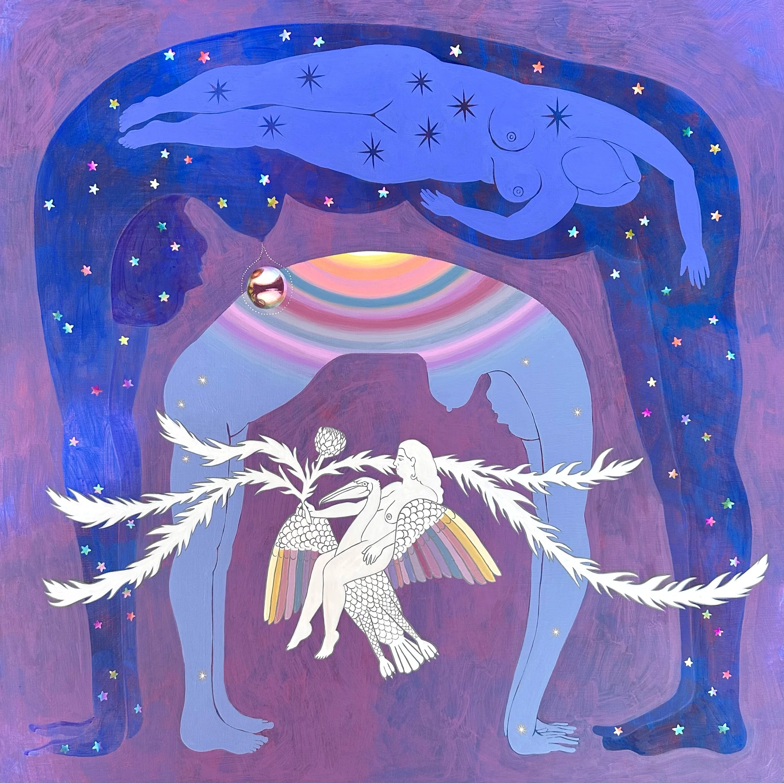 Dream of the Sky Spirit