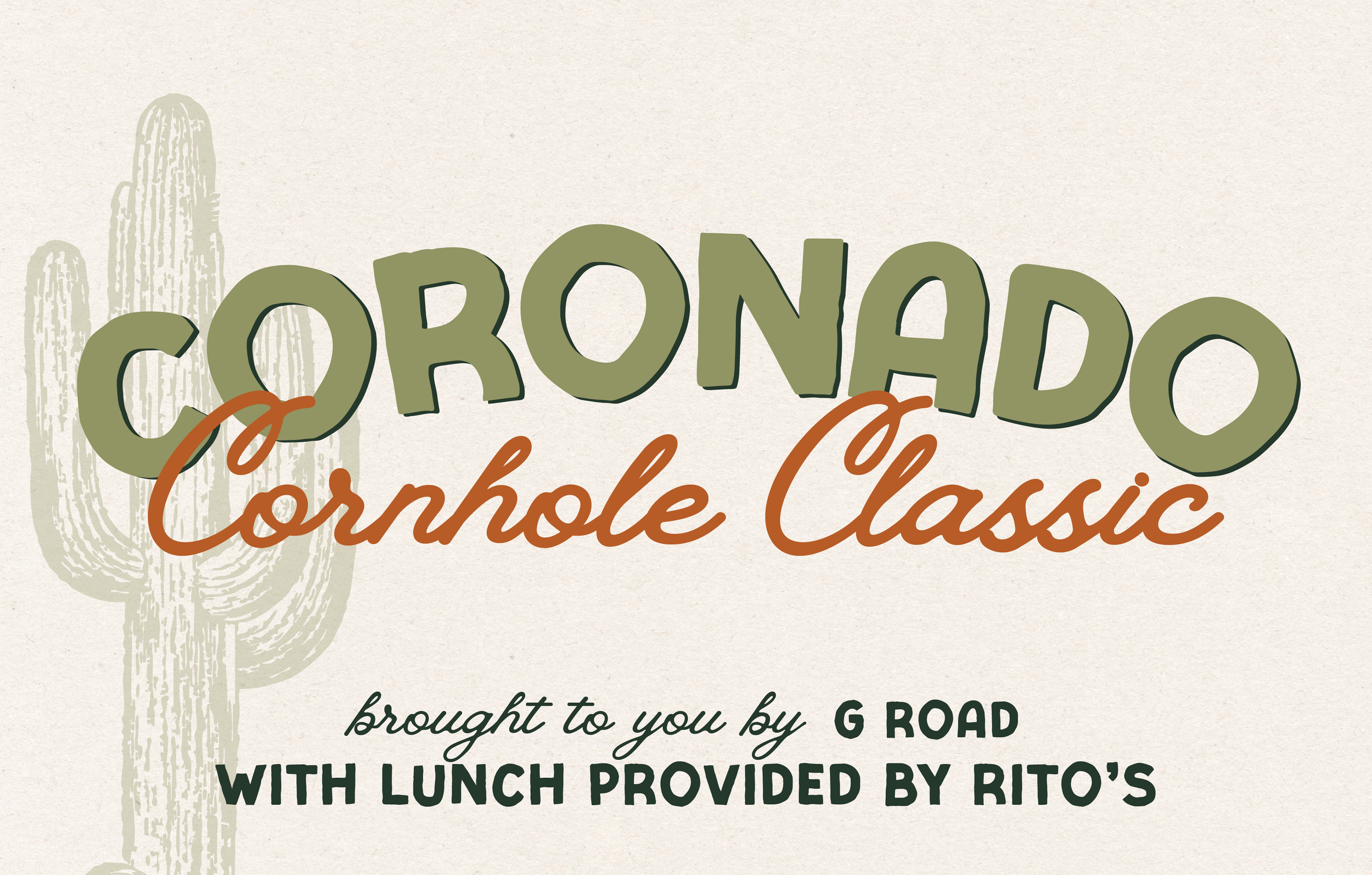 Coronado Cornhole Classic