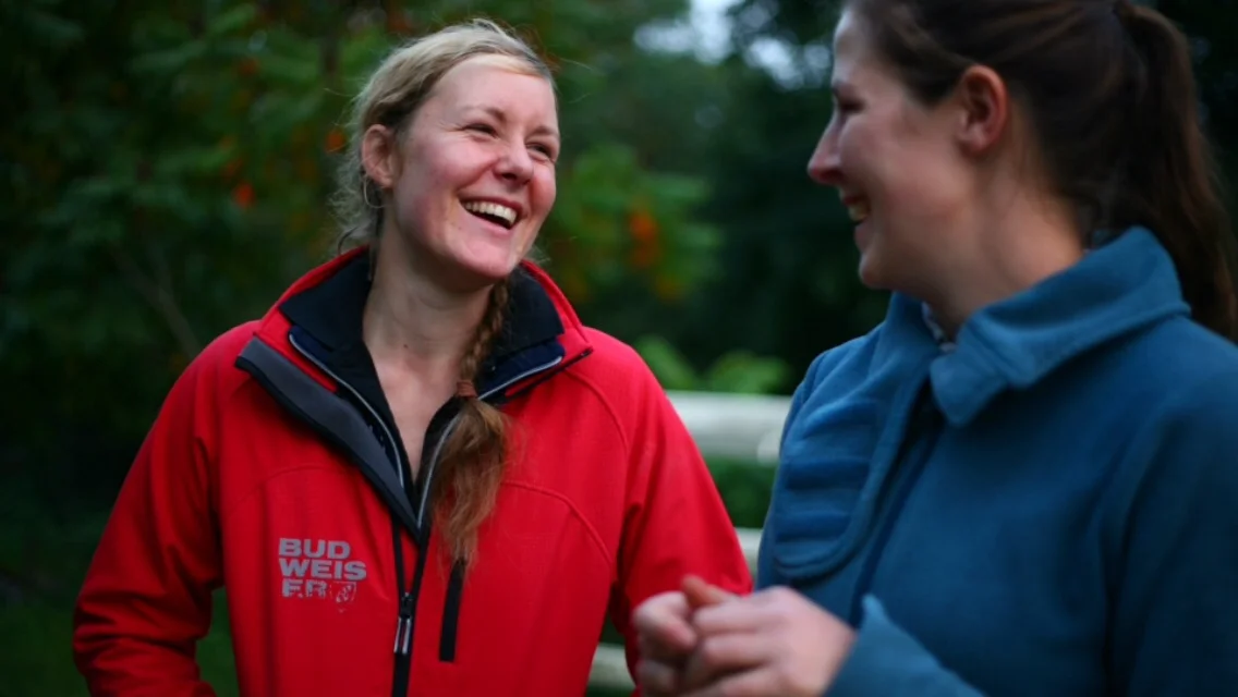 Weekend Clinic with Anna Jantscher 