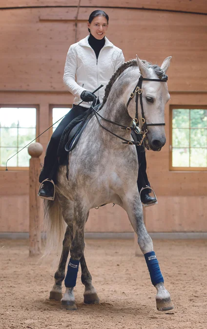 Trip to Anja Beran's English Speaking Workshop