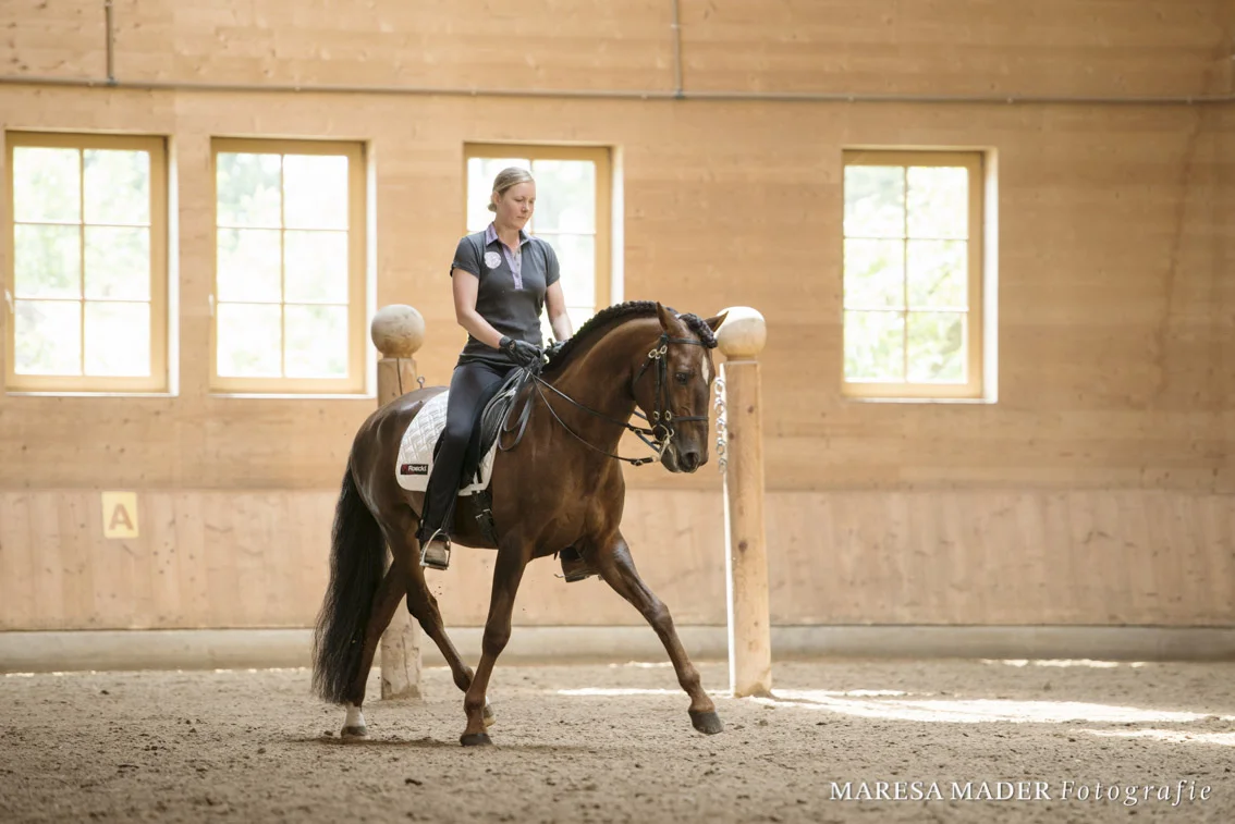 Anna Jantscher Clinic Dates for 2016 