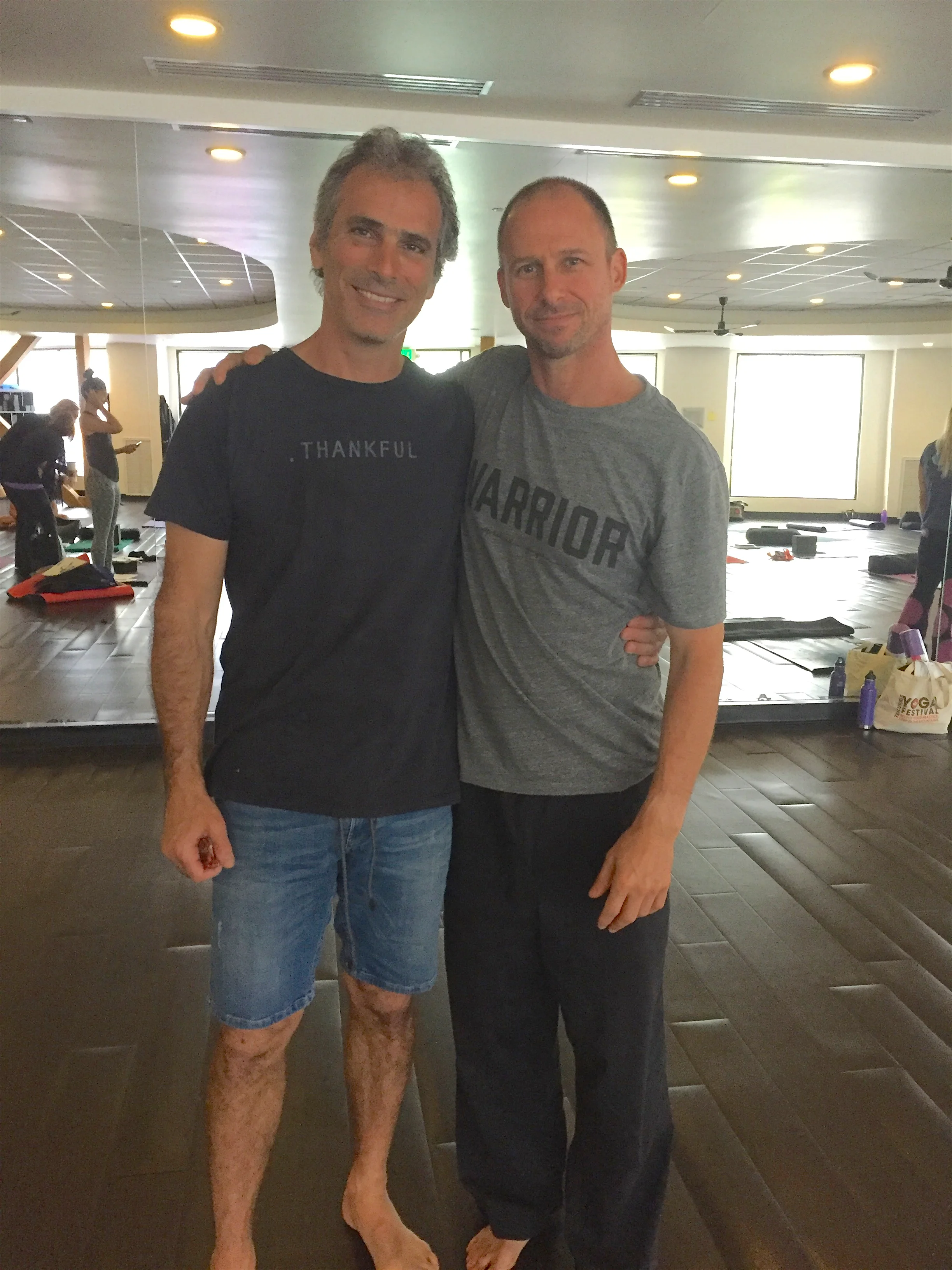 40 Hour immersion with Bryan Kest of SANTA MONICA pOWER YOGA