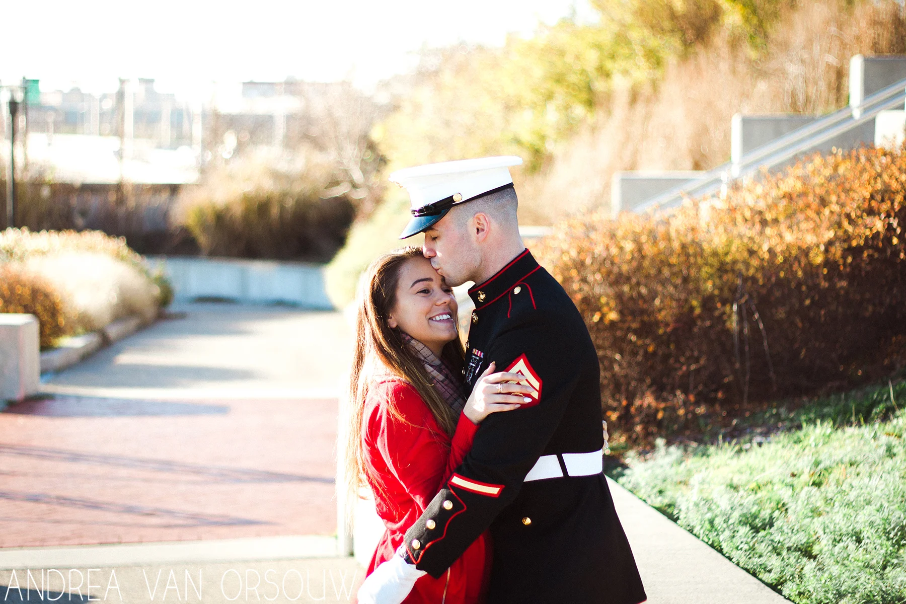india_point_park_bride_engagement_marine_scarf_red_photography.jpg