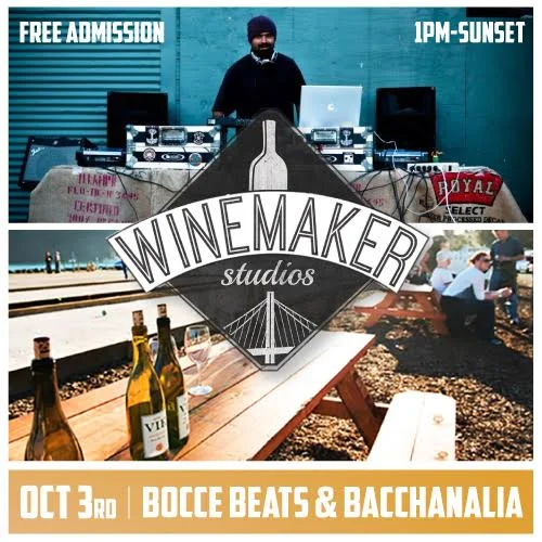 Escape to Treasure Island During Hardly Strictly and Fleet Week