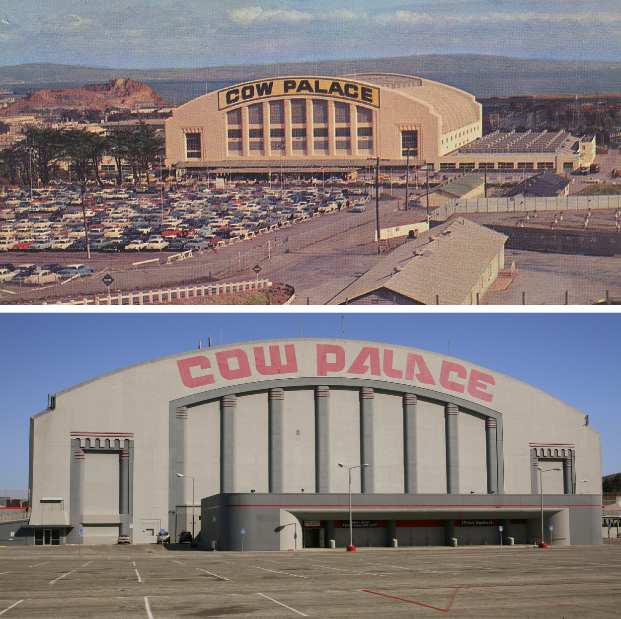 California State Assembly and City of Daly City Present Iconic Cow Palace With 75th Year Anniversary Proclamation