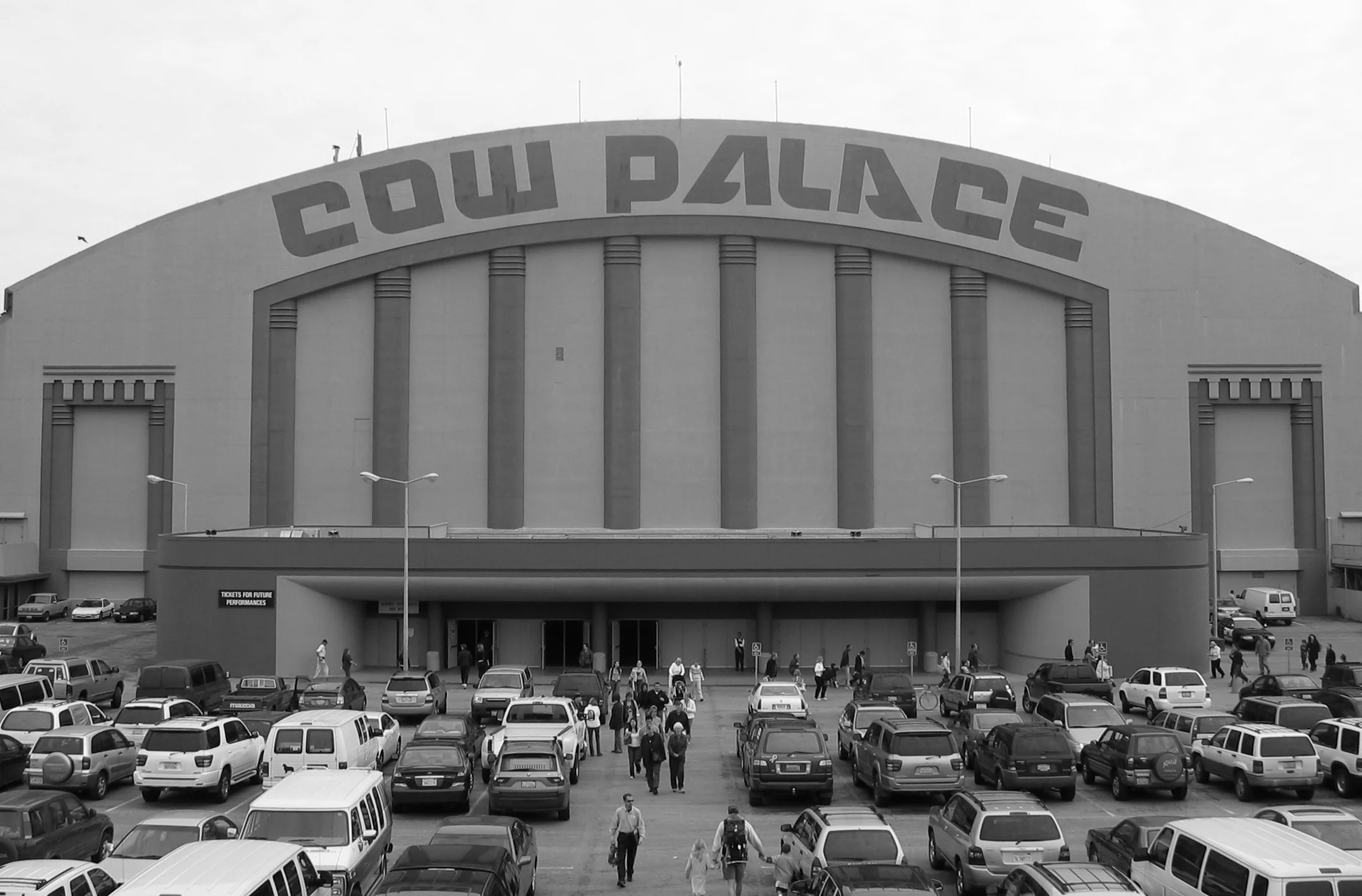 Cow Palace Arena & Event Center - An Iconic Venue In The Heart of the Bay, and Home of the Grand National Livestock Exposition, Horse Show, and Rodeo