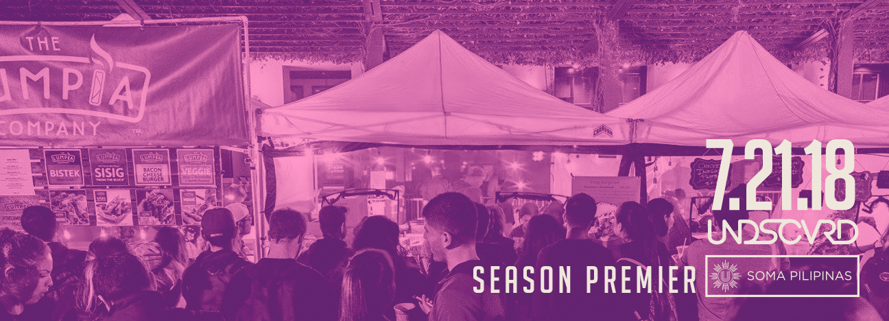 San Francisco’s only Filipino-inspired night market is back, and in a brand new location
