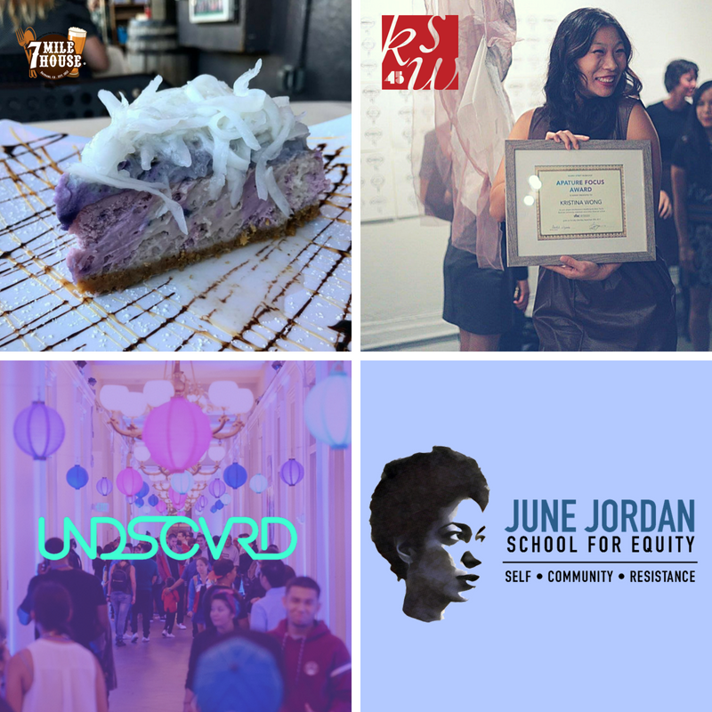 Client Announcements: Night Market, Arts Festival, Food, and Youth Empowerment