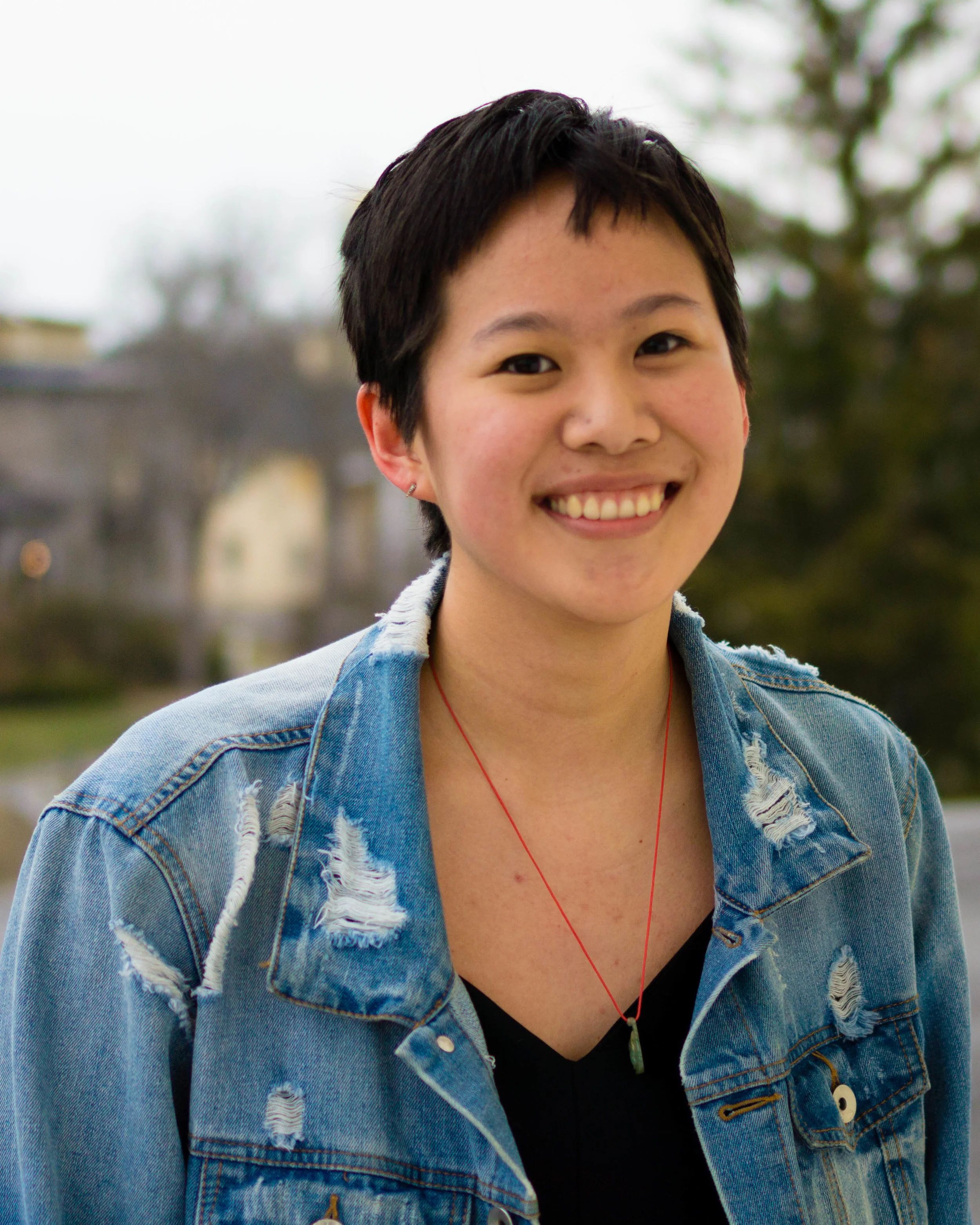 Intern Spotlight: Jenna Peng