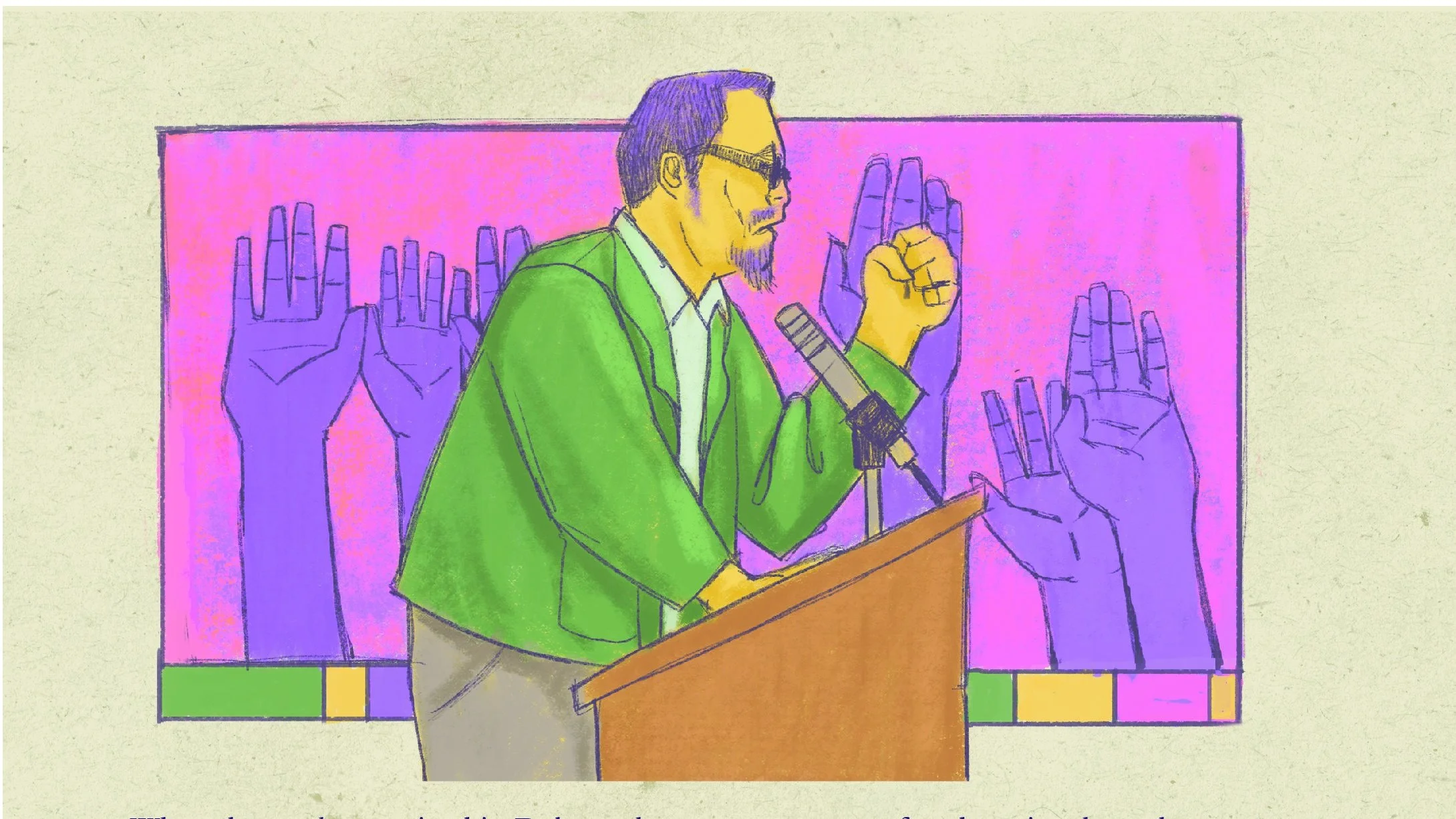 Story of Filipino American and UFW Co-Founder Larry Itliong Highlights Importance of Ethnic Studies in the Classroom