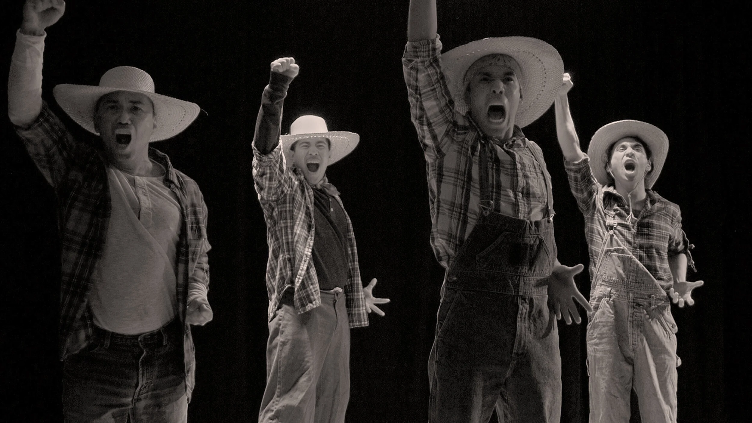 First Wave of Pilipinx American Immigrants 1910-1940 Reimagined in Multimedia Dance Theater Performance