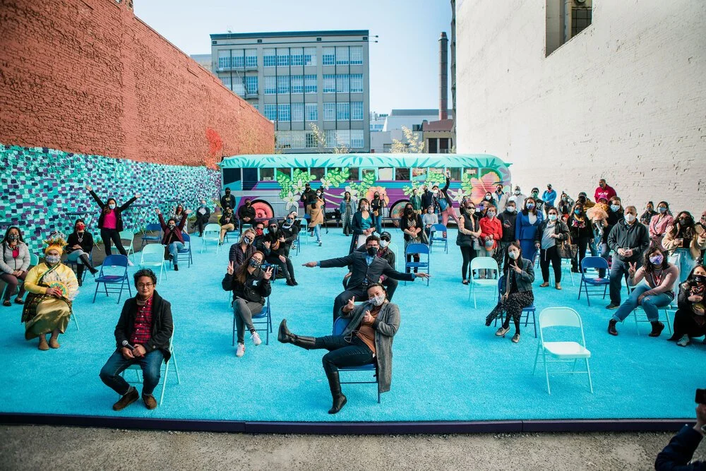 Beloved SOMA Cultural Hub Kapwa Gardens to Close July 26