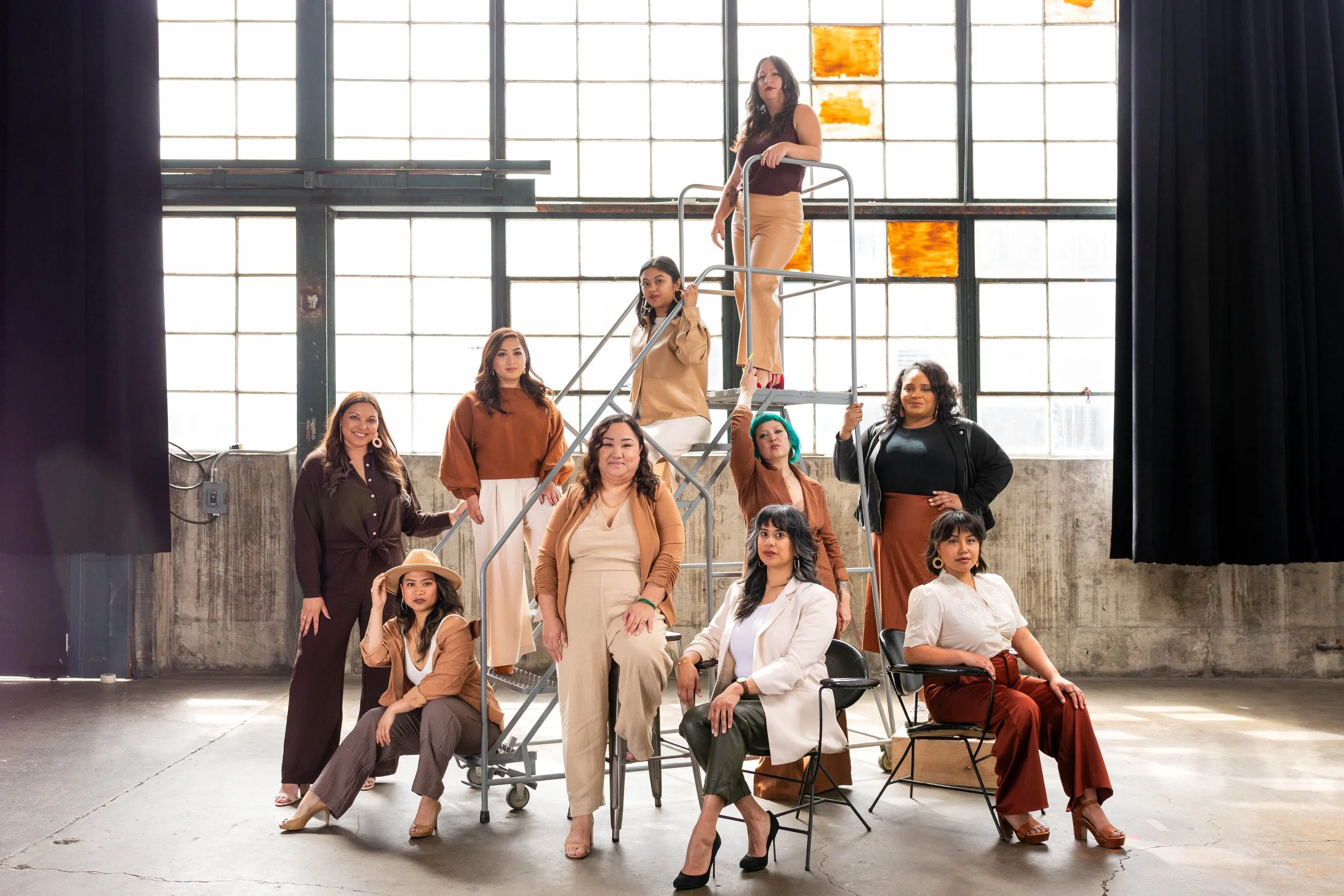 PapaLoDown Agency— Bay Area Event Designers Team Up To Defy San ...