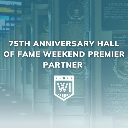 75th Anniversary Hall of Fame Weekend Premier partner - $25,000