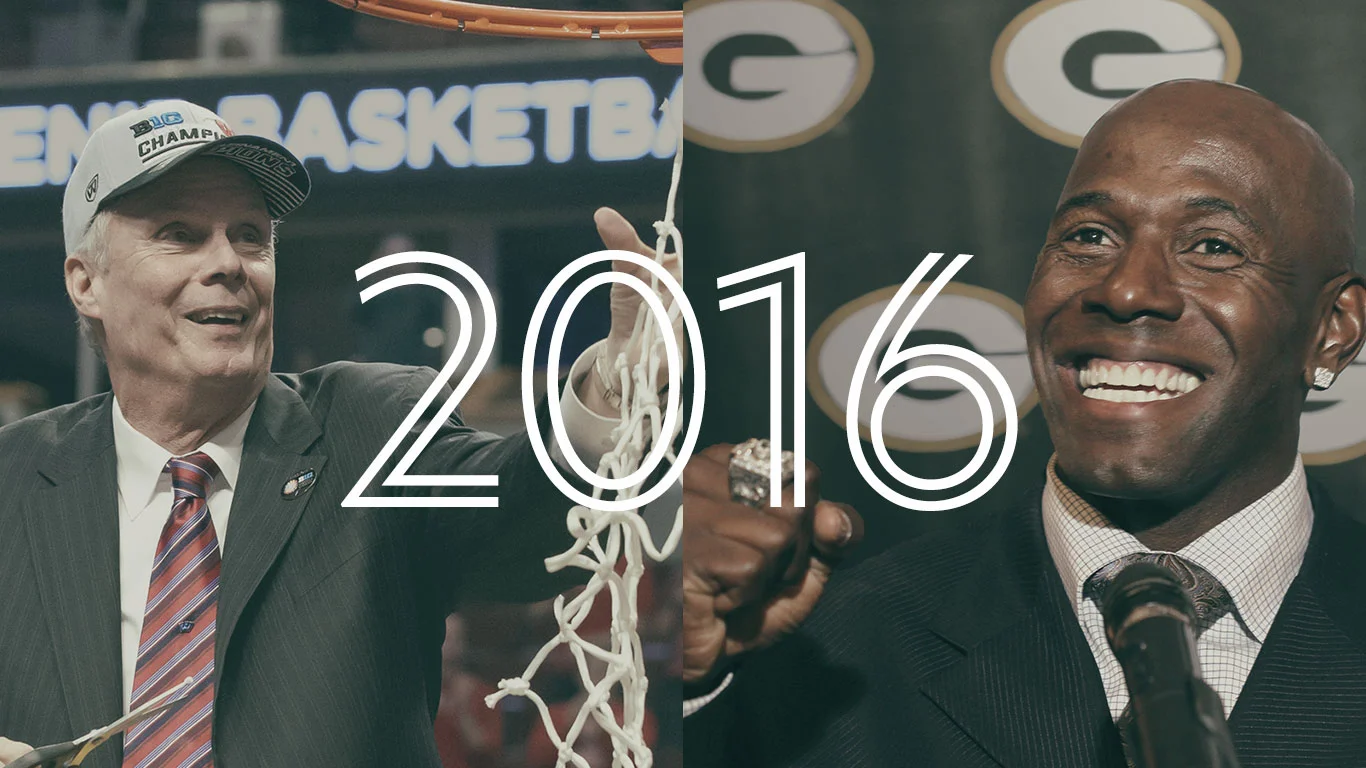 2016 Induction Ceremony