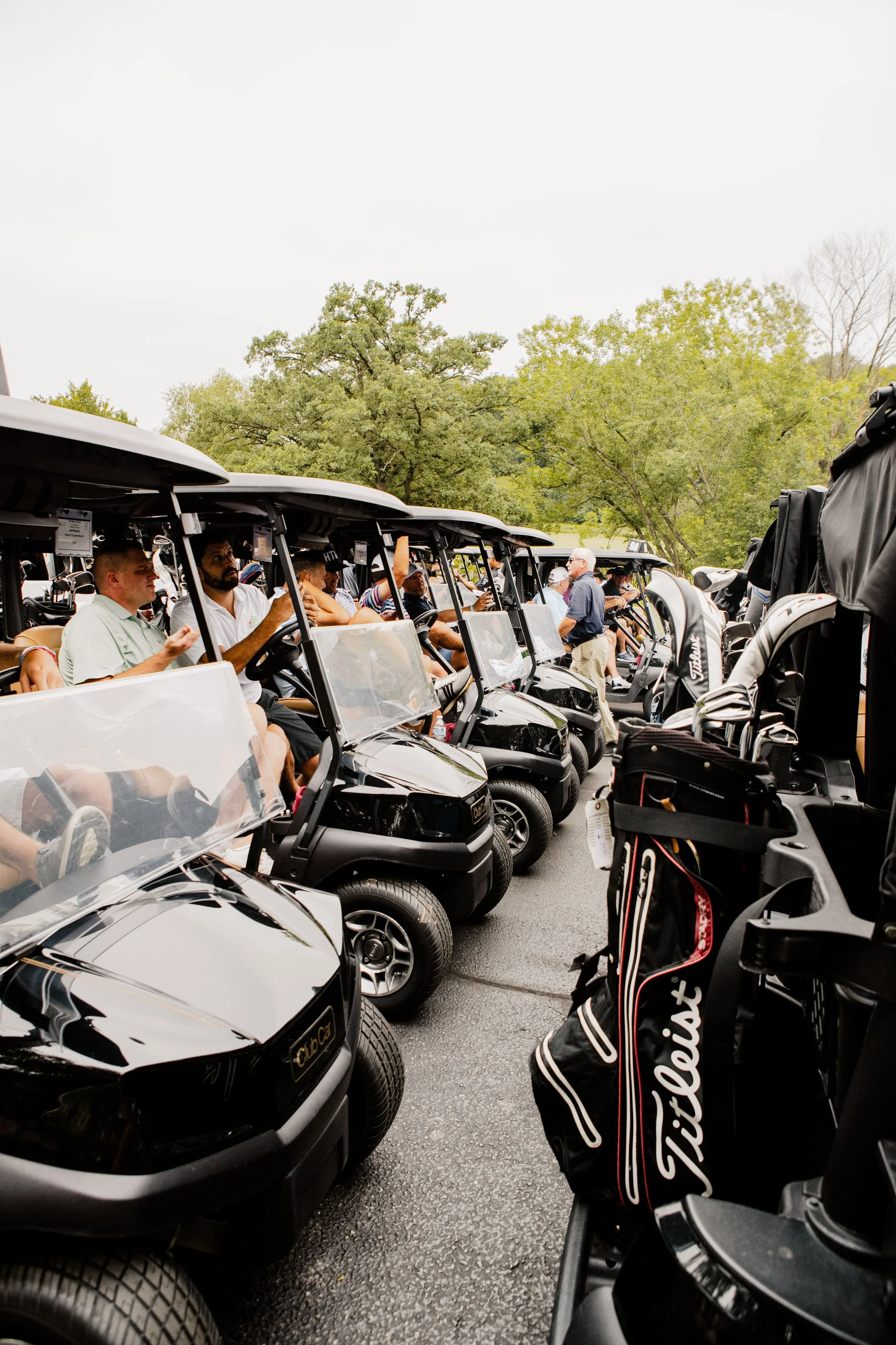 3rd Annual Wisconsin Athletic Hall of Fame Golf Outing