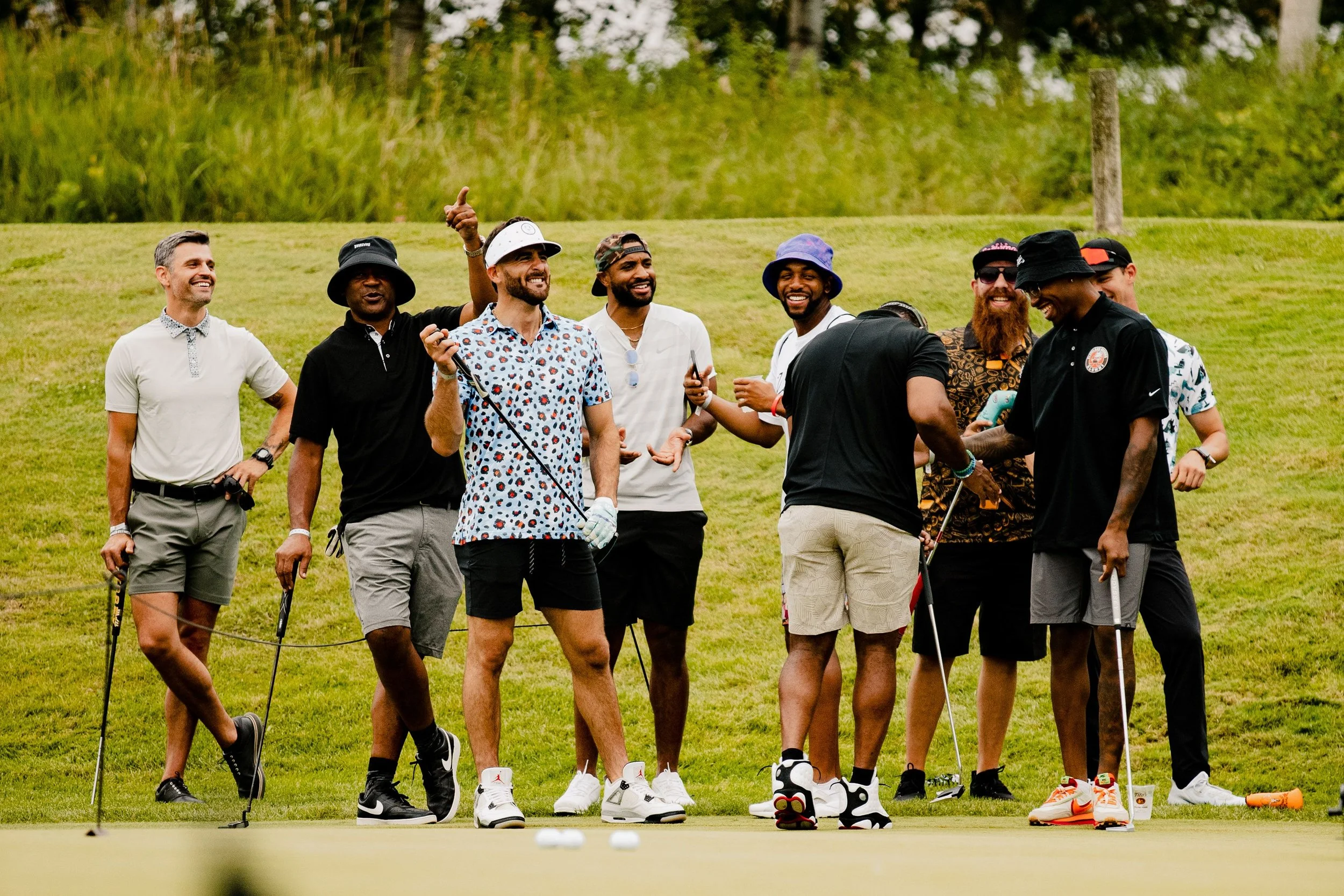3rd Annual Wisconsin Athletic Hall of Fame Celebrity Golf Outing