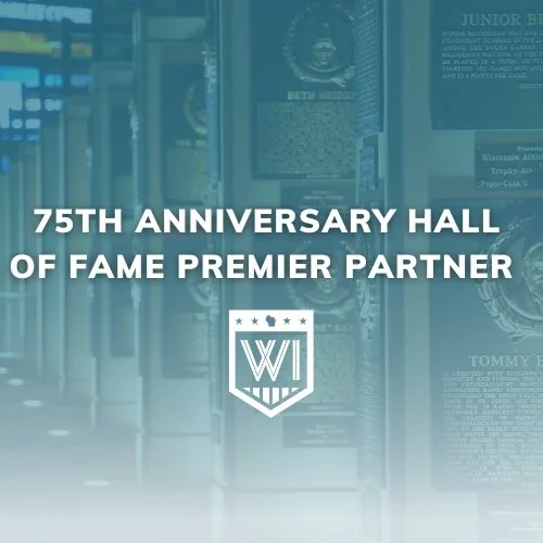 75th Anniversary Hall of Fame Premier Partner - $10,000