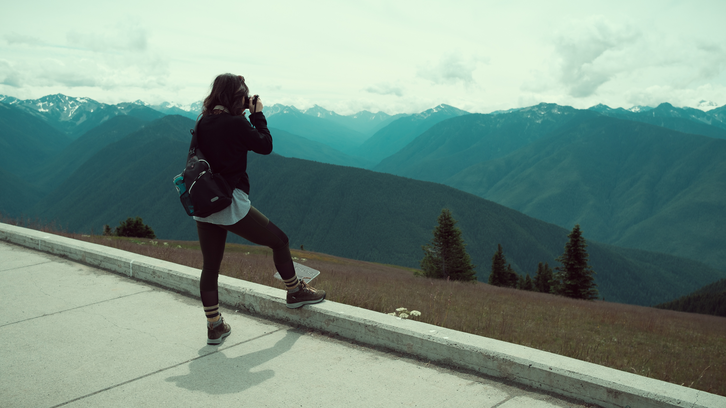 Hurricane Ridge Outlook