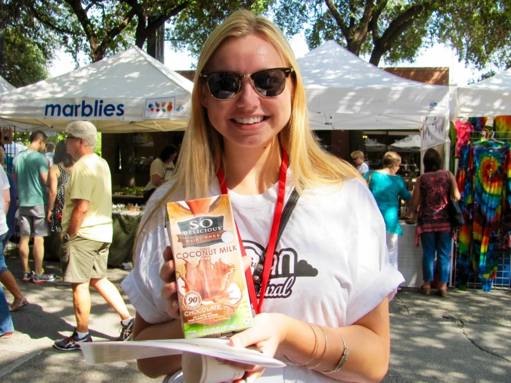 Pecan Street Festival