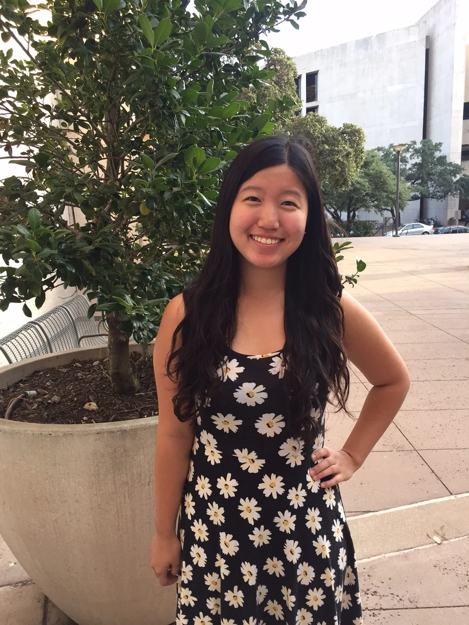 Member Spotlight: Michelle Lu