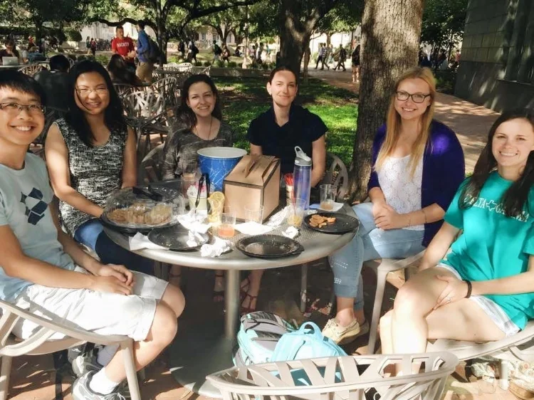 Coffee Chat Week 2015