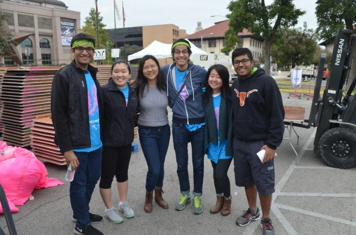 Race For the Cure Volunteering