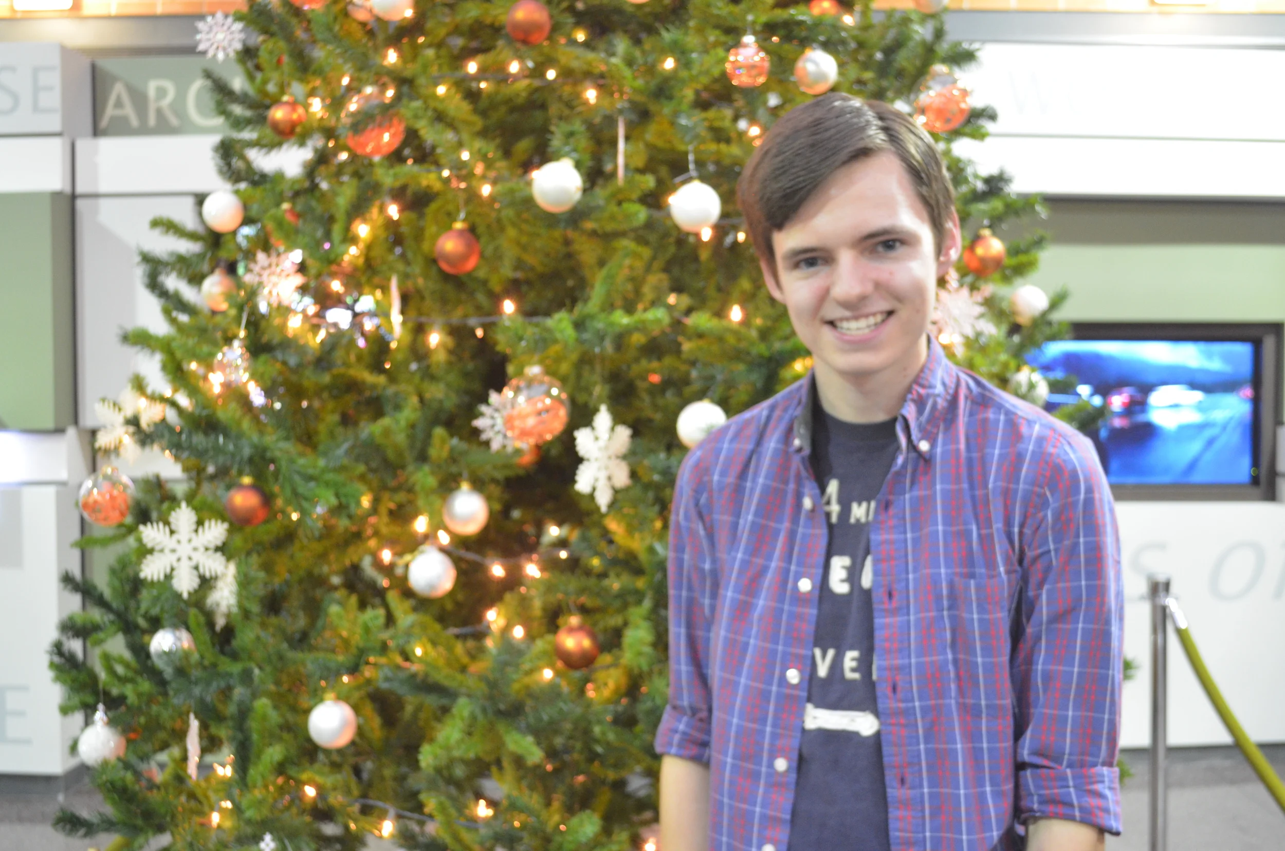 Member Spotlight: Conor Duffy