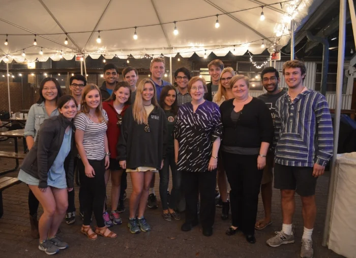 DWAP: Dr. Taylor & Dr. Riekenberg 