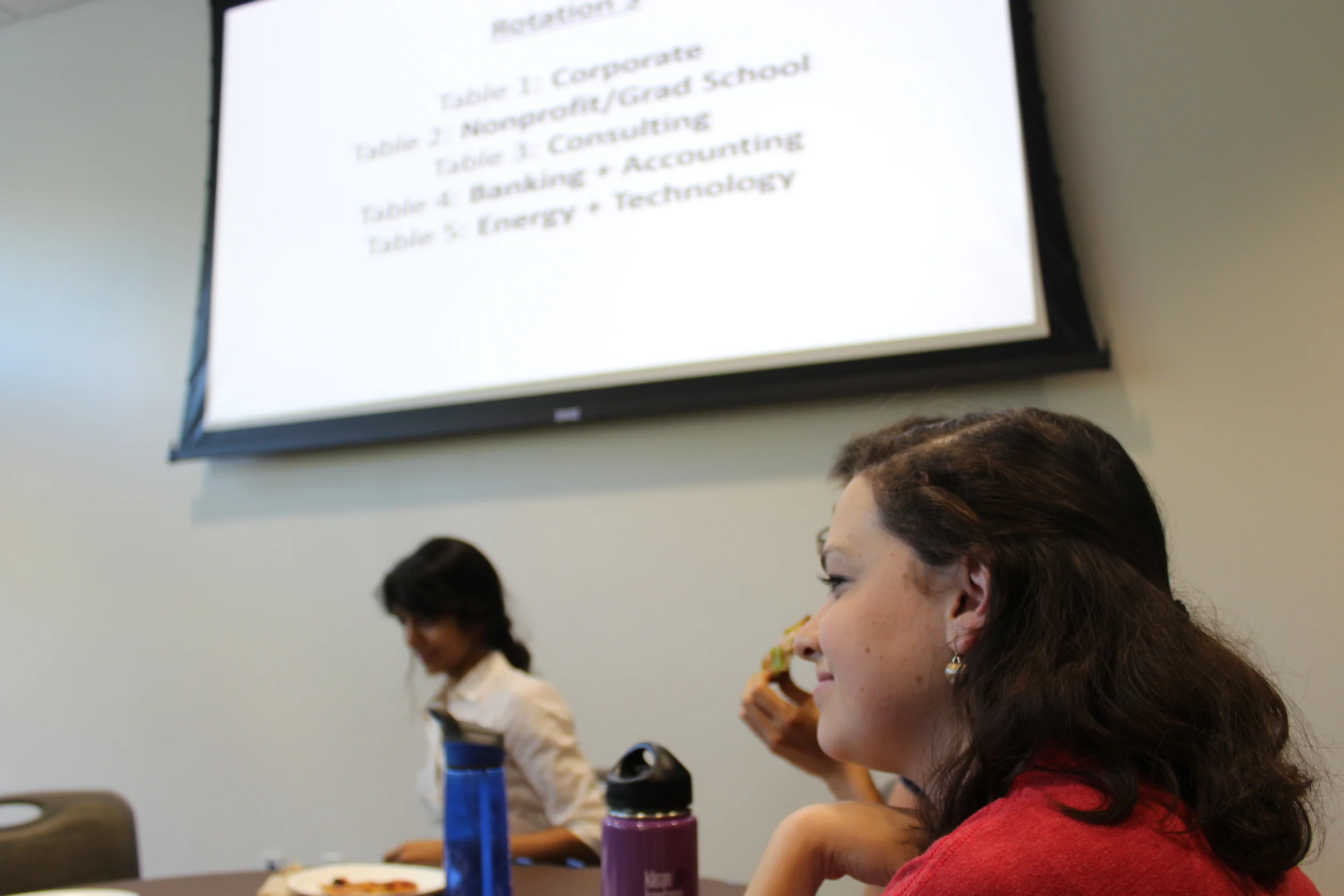 Ask Me Anything: Career Advice with BHP Seniors