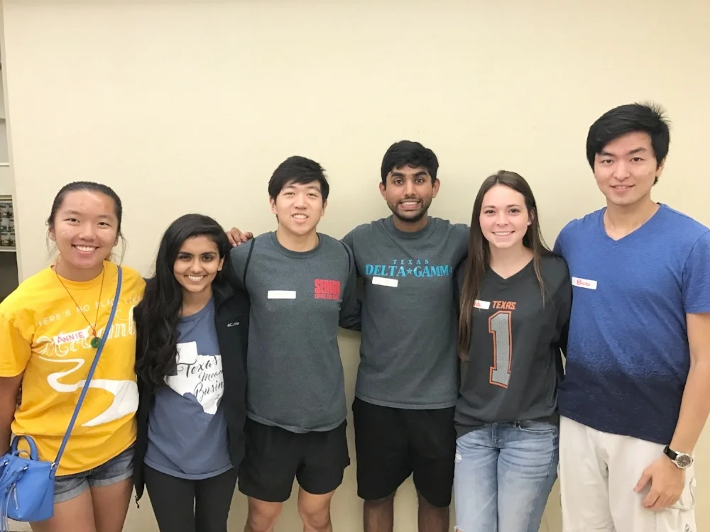 Micah 6 Volunteering