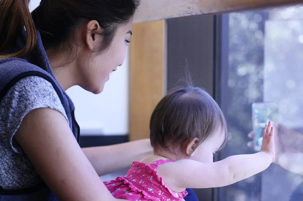 Tea with Tisha's Twins 