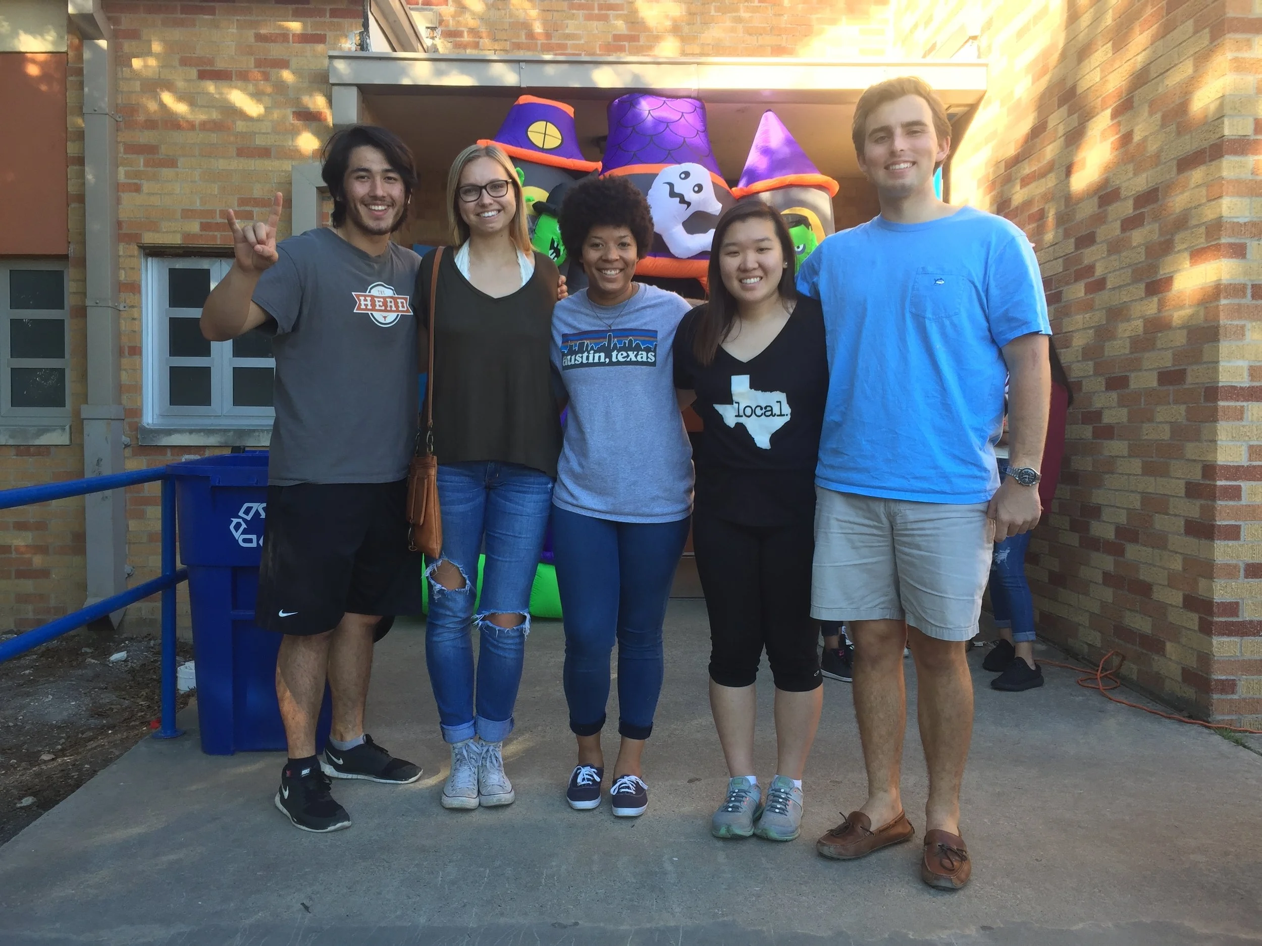 Maplewood Elementary Halloween Carnival