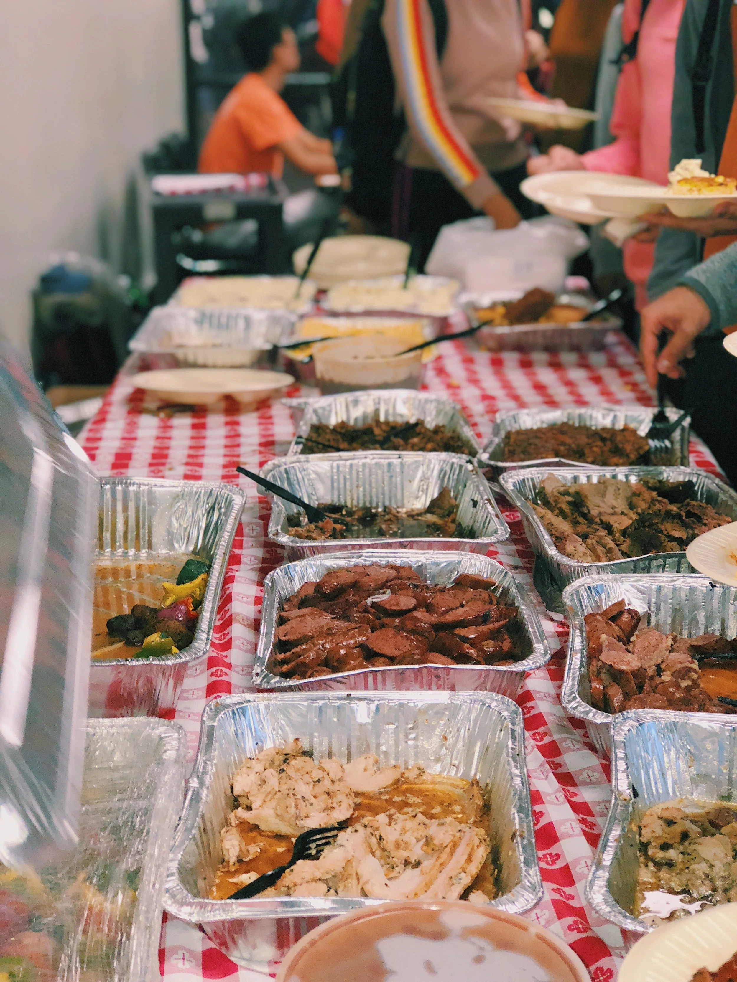 Texas Style Homecoming