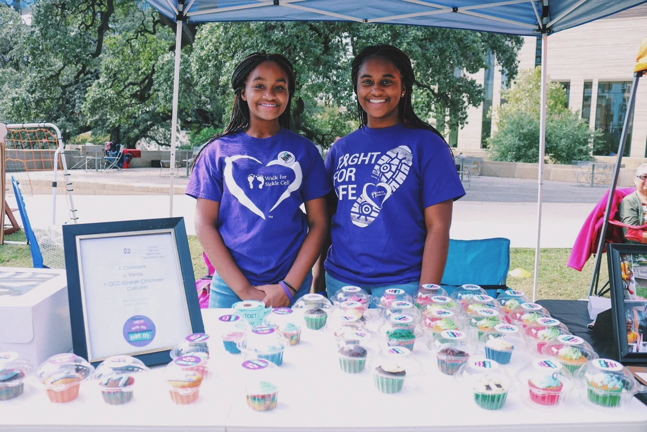 Start Up Kids Club Market Day