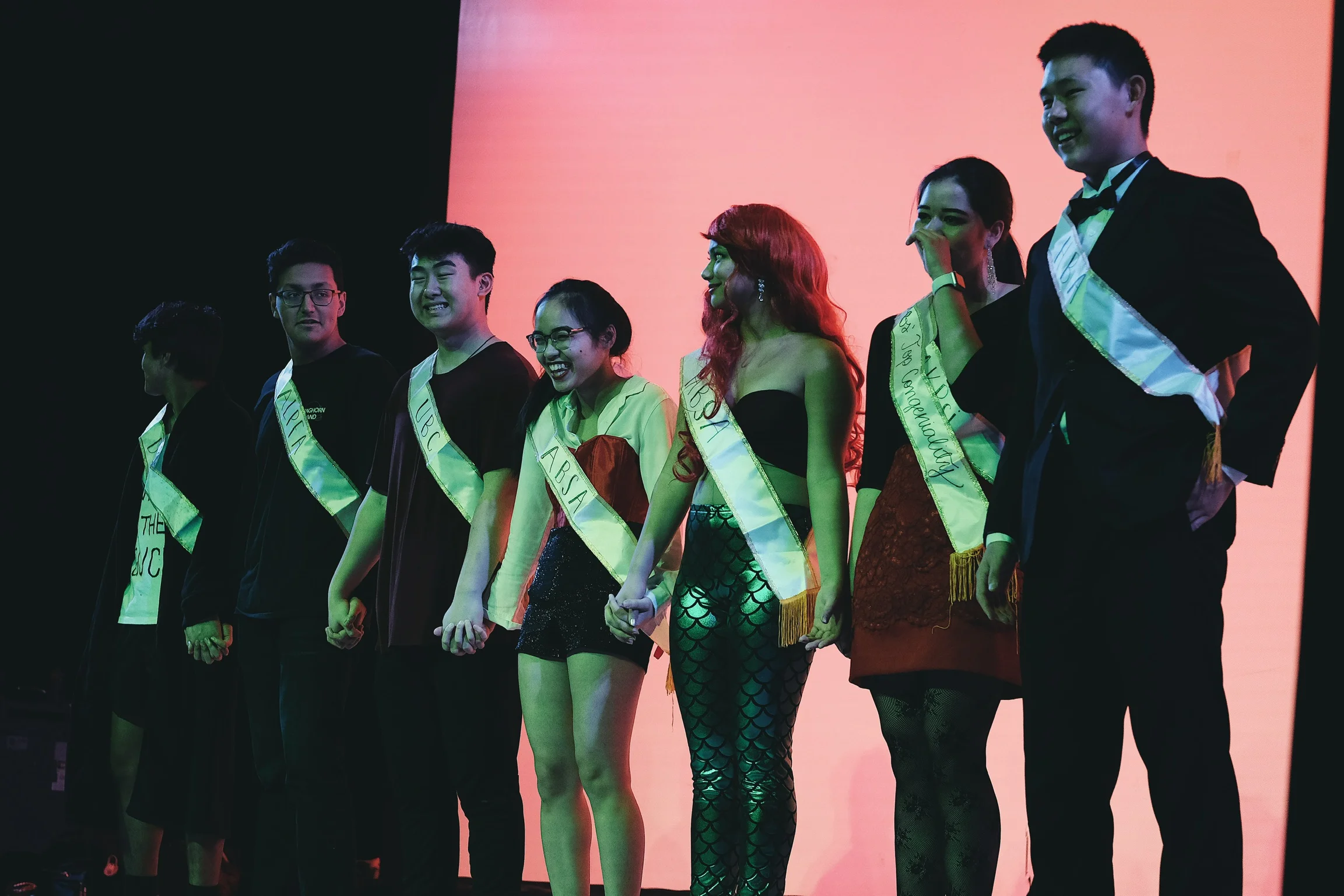 McCombs Next Top Talent