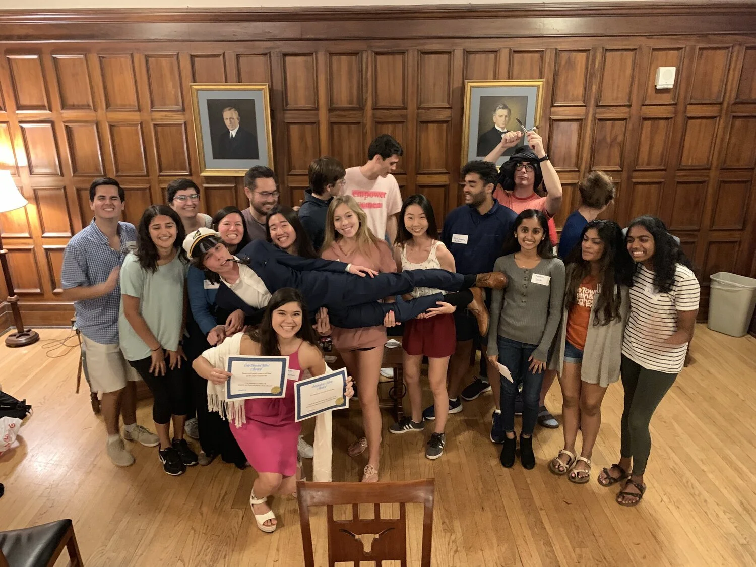 Murder Mystery Party