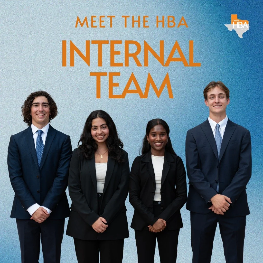 Welcome our amazing Internal Team! We are so excited to see what this talented committee has in store for HBA!
#internalteam #hba #meettheteam