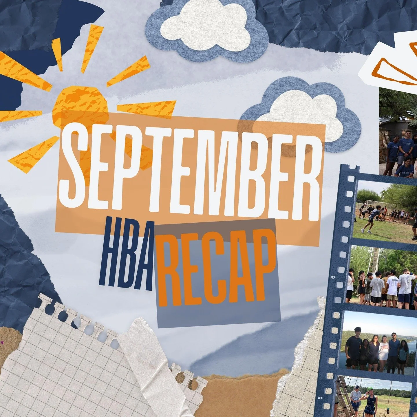 Our (delayed) September Recap!

HBA hit the ground running this semester, and we&rsquo;re so grateful for all of your energy and involvement so far. We can&rsquo;t wait to see you at more BHP &amp; HBA events this year, thank you for being part of ou