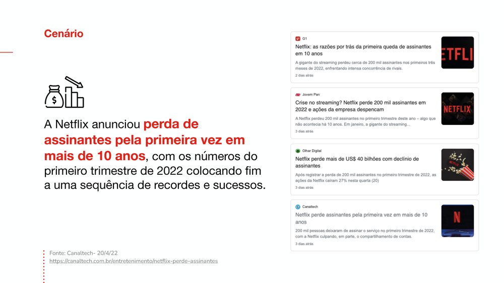 Netflix: cancelamento entre assinantes antigos fica mais frequente -  TecMundo