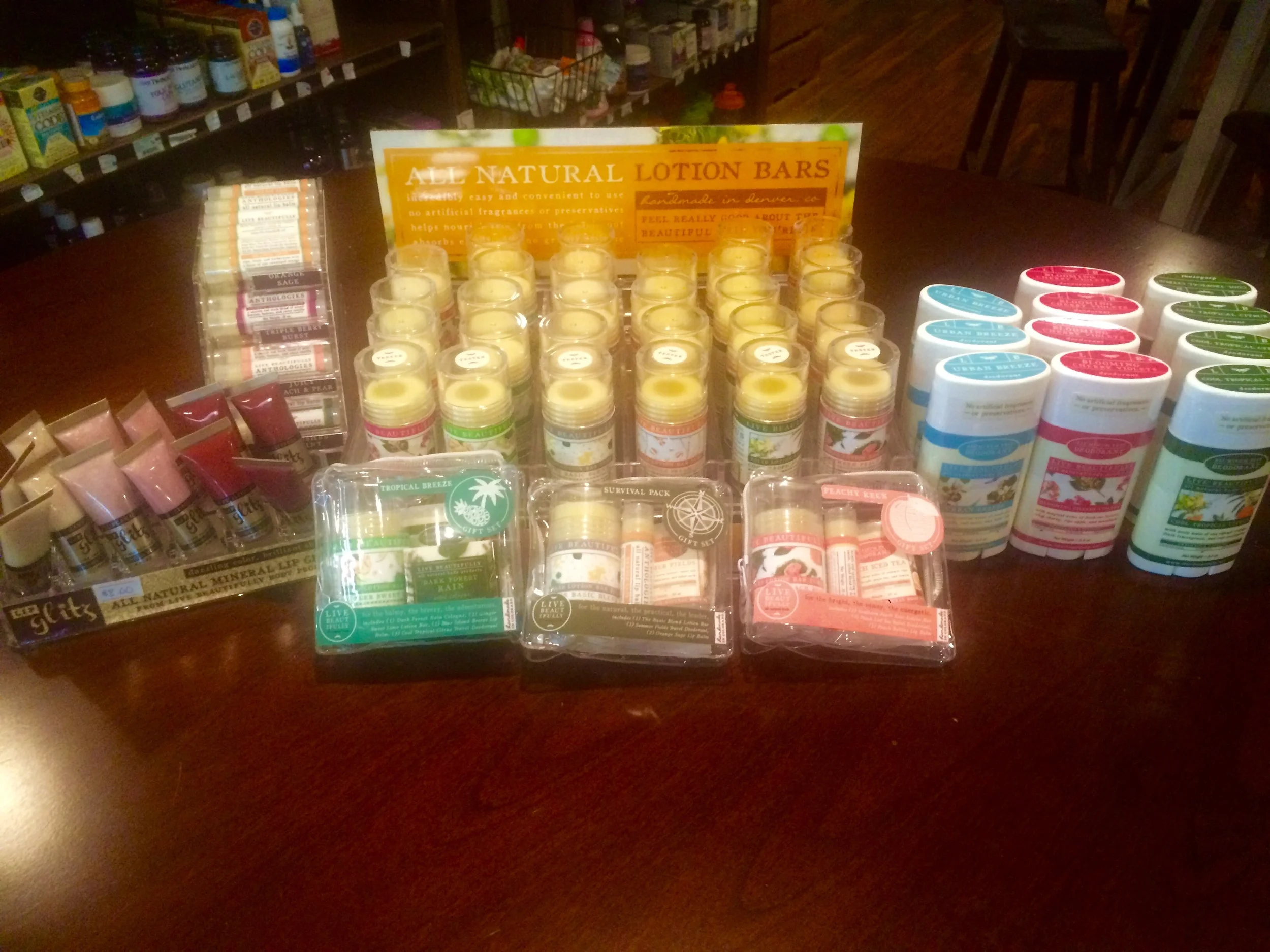 Live Beautifully has officially arrived and joined the Fresh Palate Family!! Come check out all the new goodies! Perfect Valentine's Day Gift Ideas!!