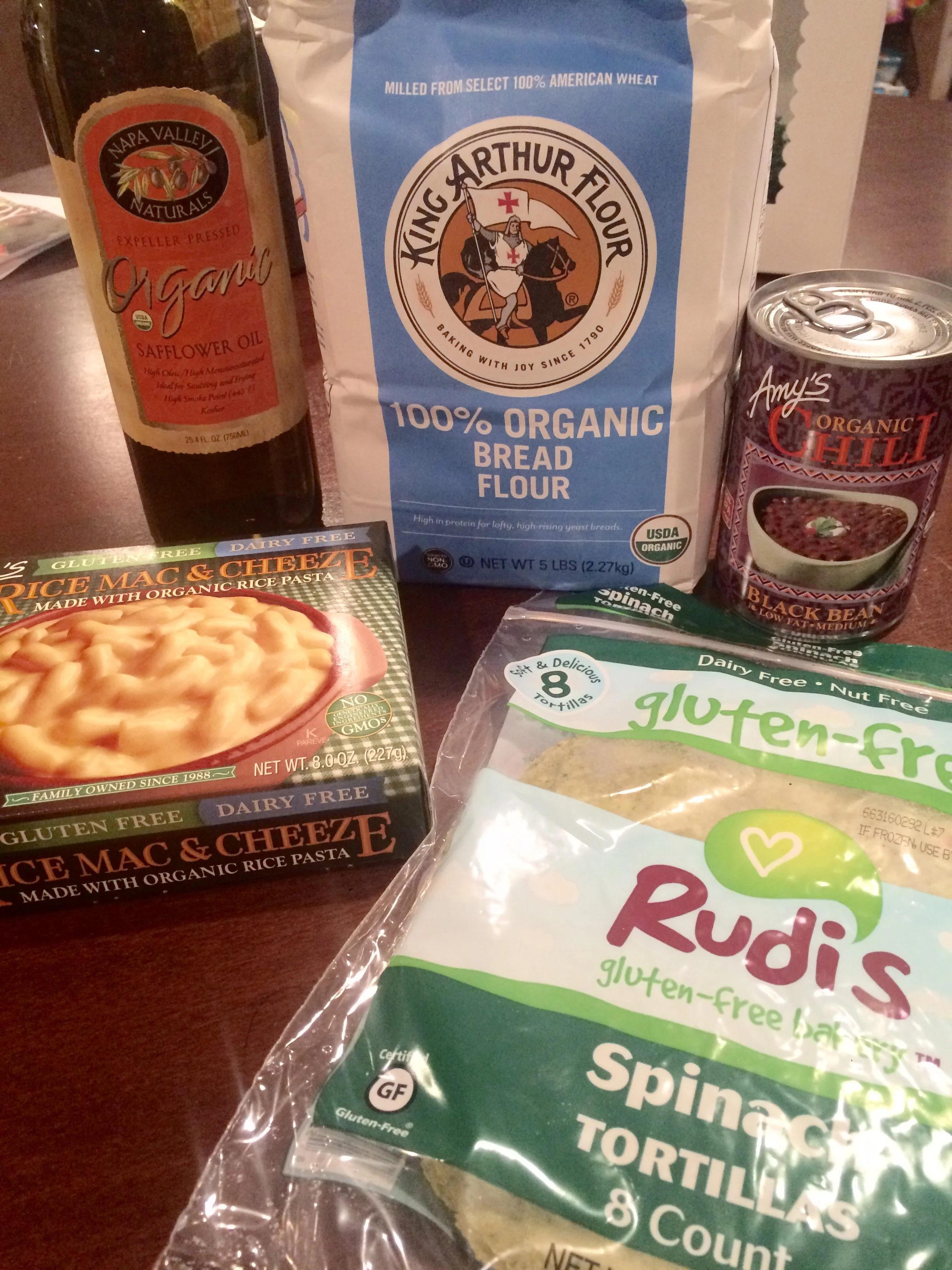 Our Fresh Items for the week!