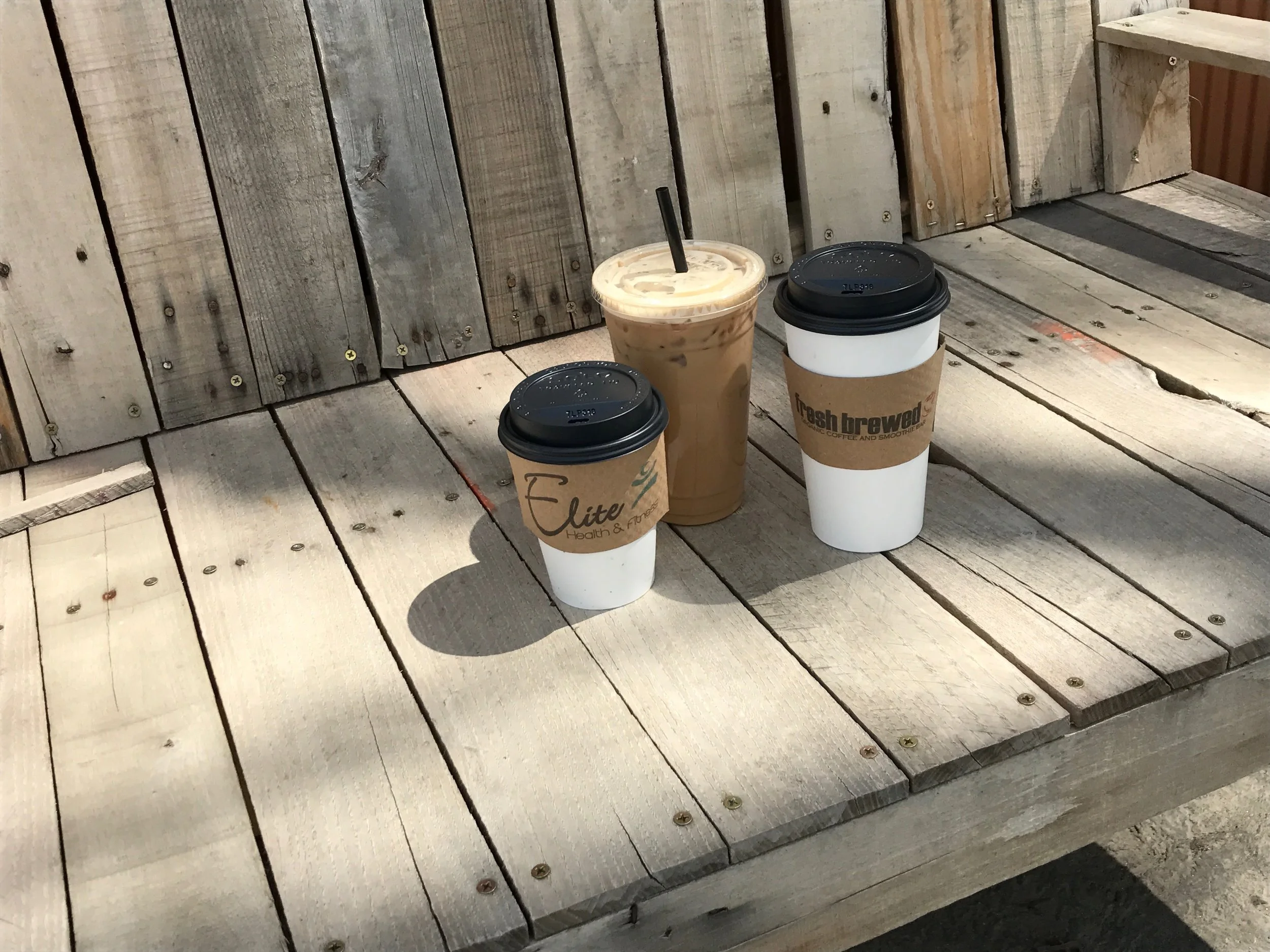 Sip, Say and Spot — Fresh Palate Natural, Ecofriendly Grocery