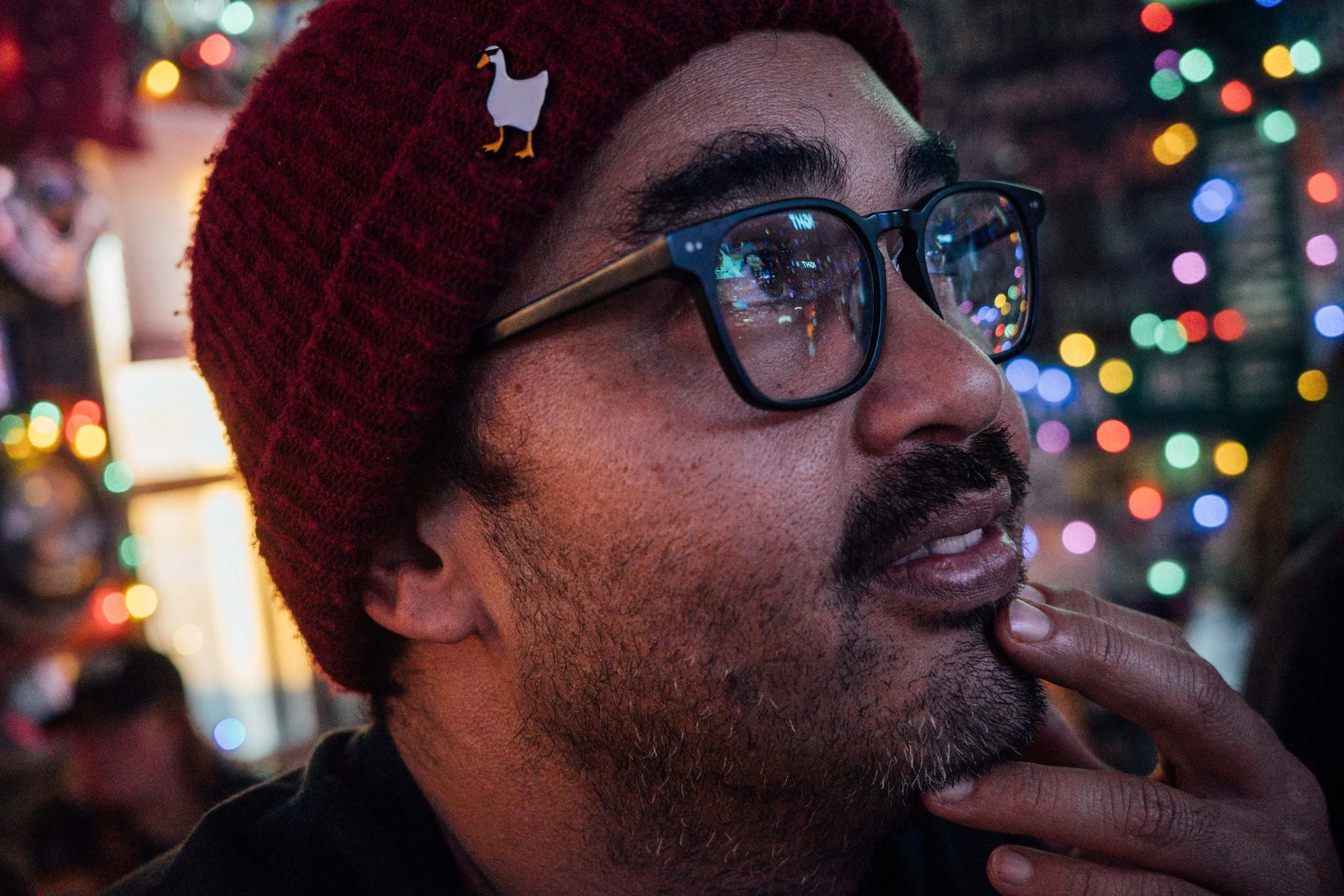 December 7
 

 Photo: Jeremy Gutierrez 