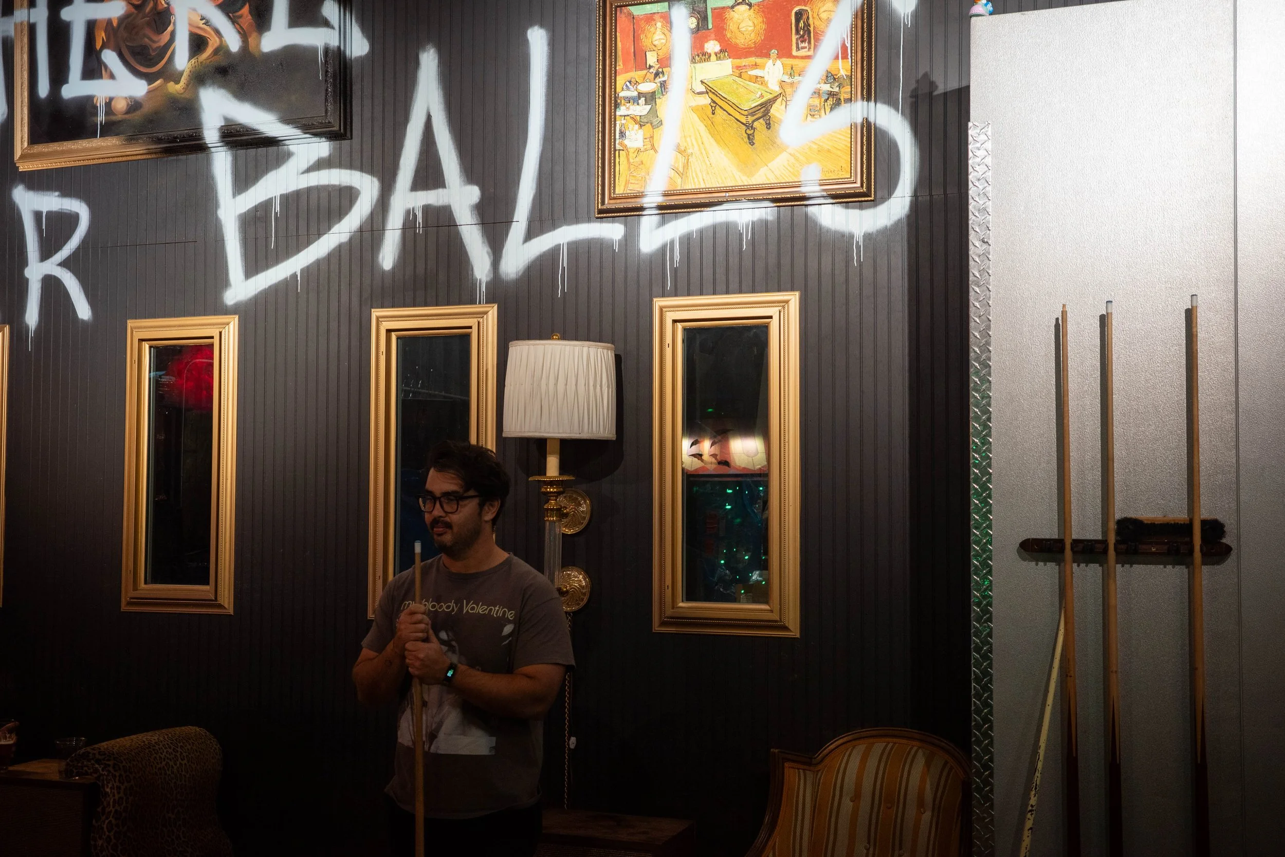 December 27
 

 Photo: Wesley Lee 