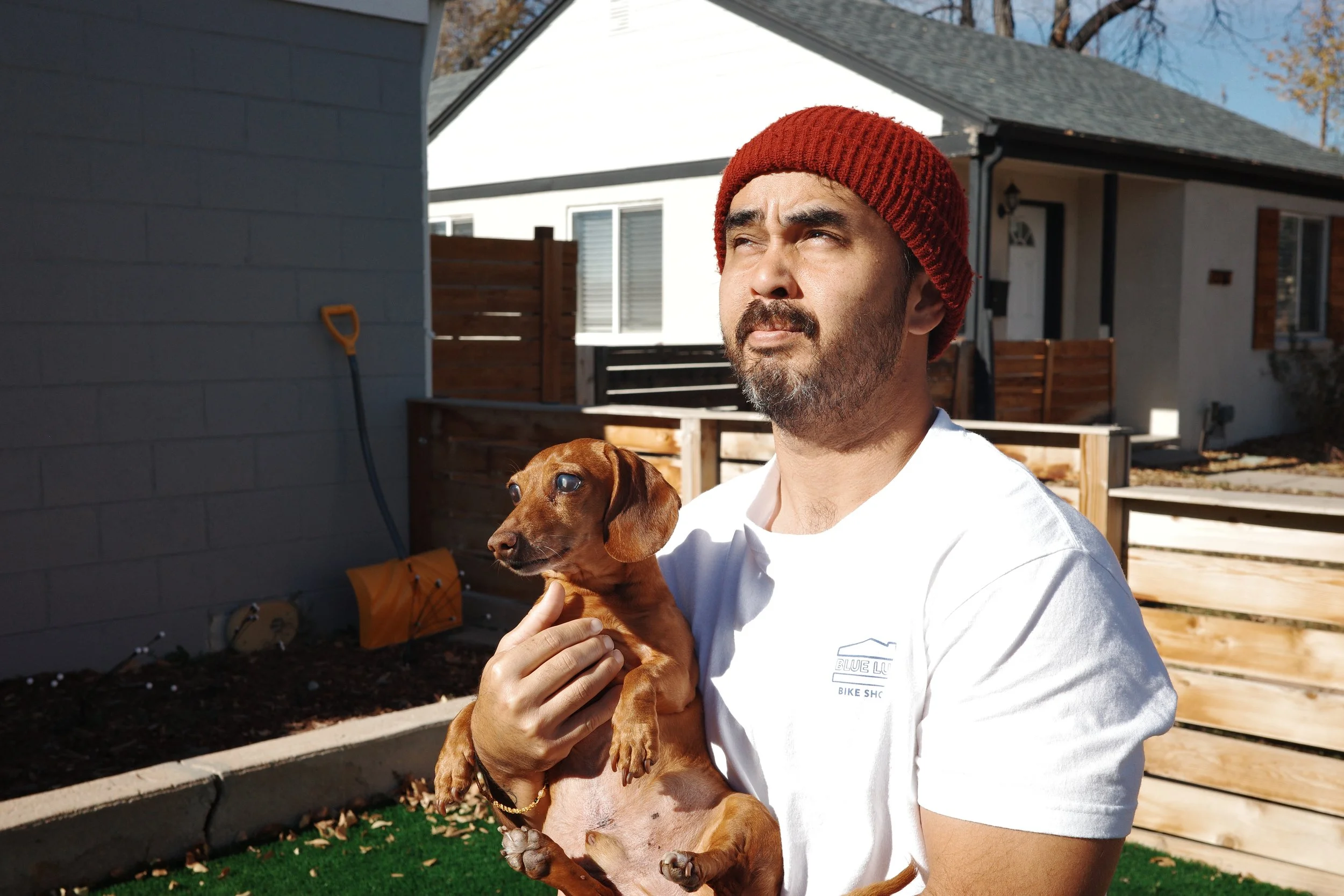 November 14
 

 Photo: Jason De Heus 